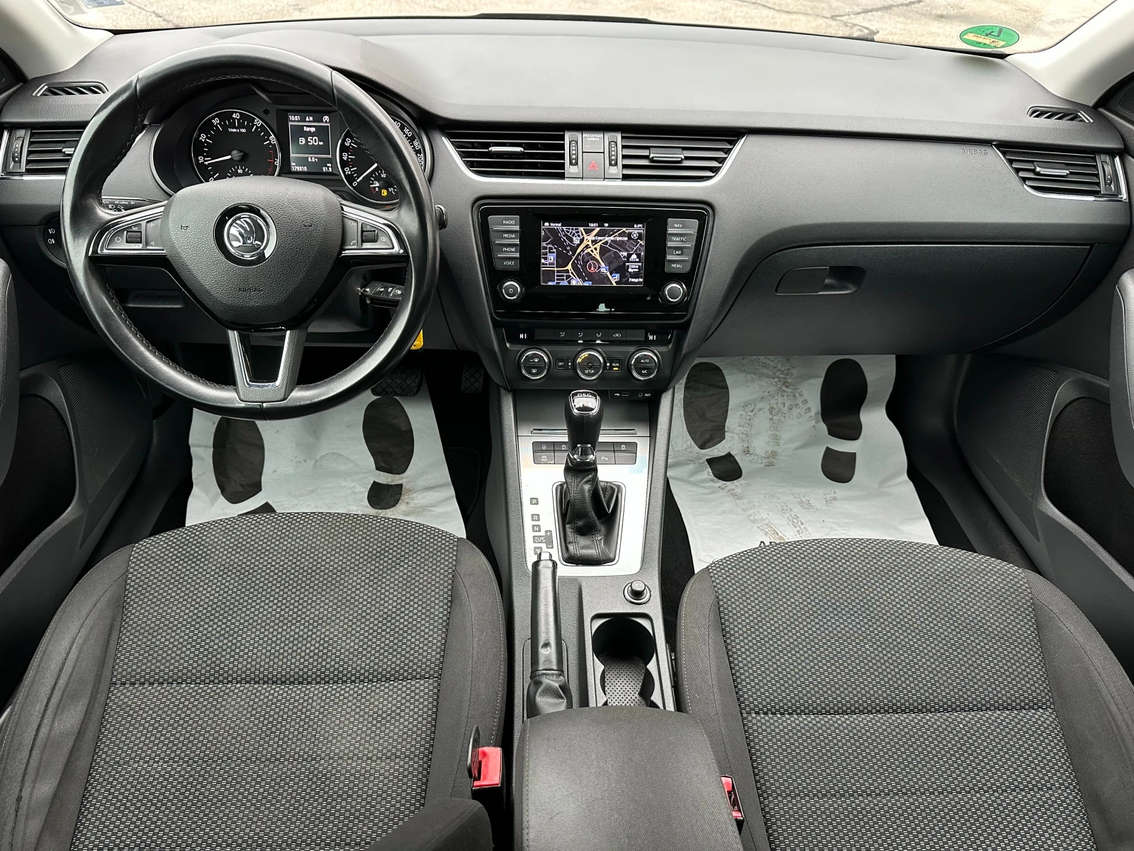 Skoda Octavia 1.8/4x4/���������/�������� 6 ������ | Mobile.bg � ����������� 10