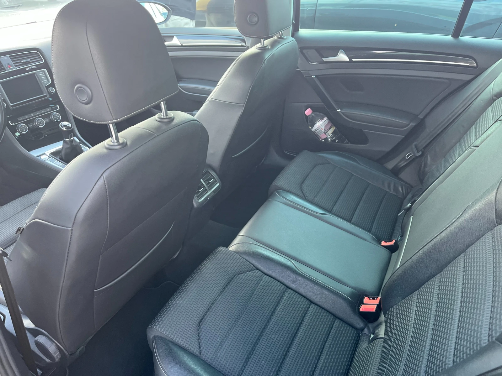 VW Golf Variant MK7 Highline - изображение 8