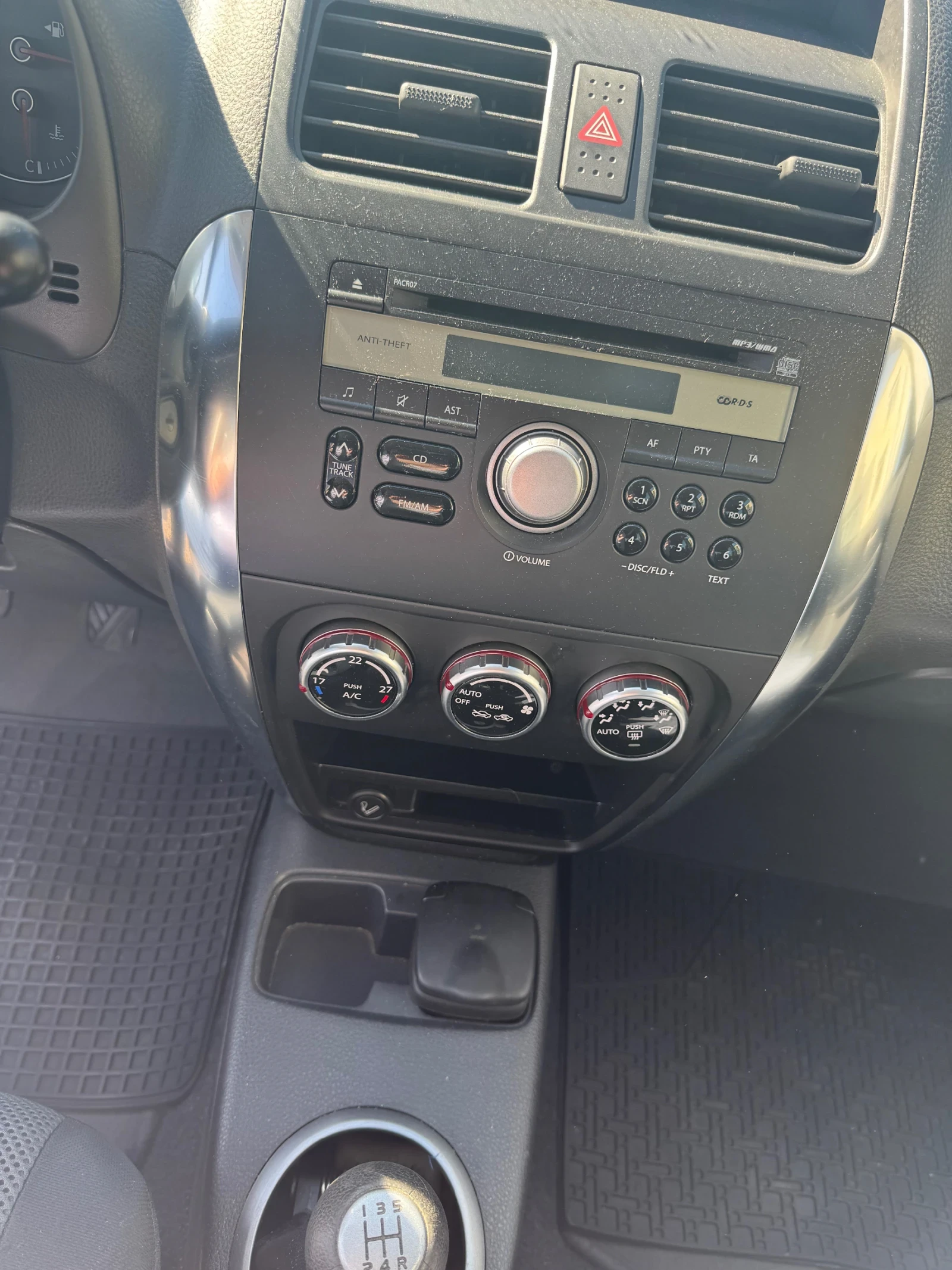 Fiat Sedici 4х4* 1.6i 16v 107hp* КЛИМА* 5.2007г* 259000км - изображение 4