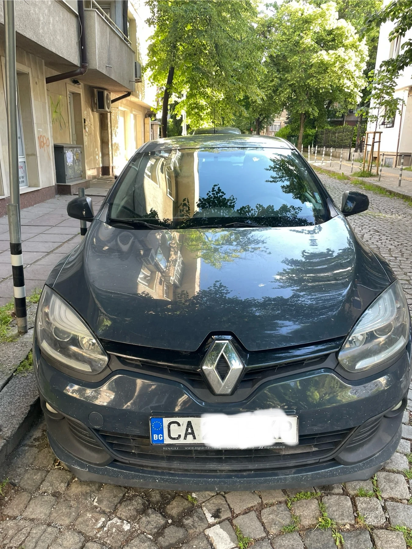 Renault Megane 1.5 dci   - изображение 3