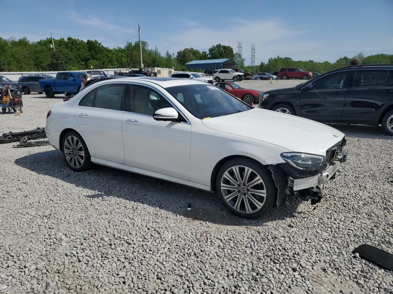 Mercedes-Benz E 350  - изображение 3