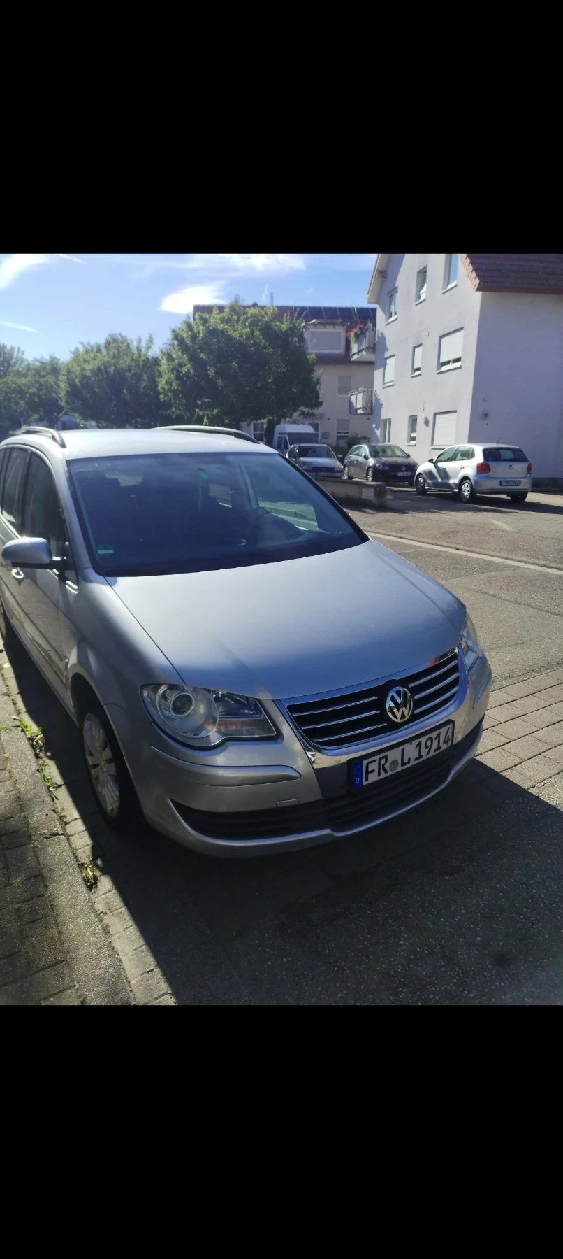 VW Touran 2, 0 Eco Fuel.Metan | Mobile.bg   1