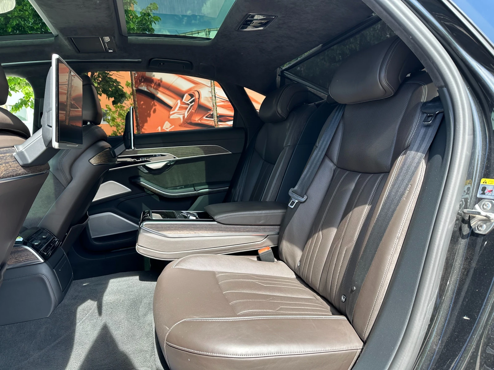 Audi A8 Long 50TDI 286 к.с./Всички Екстри!!! - изображение 9