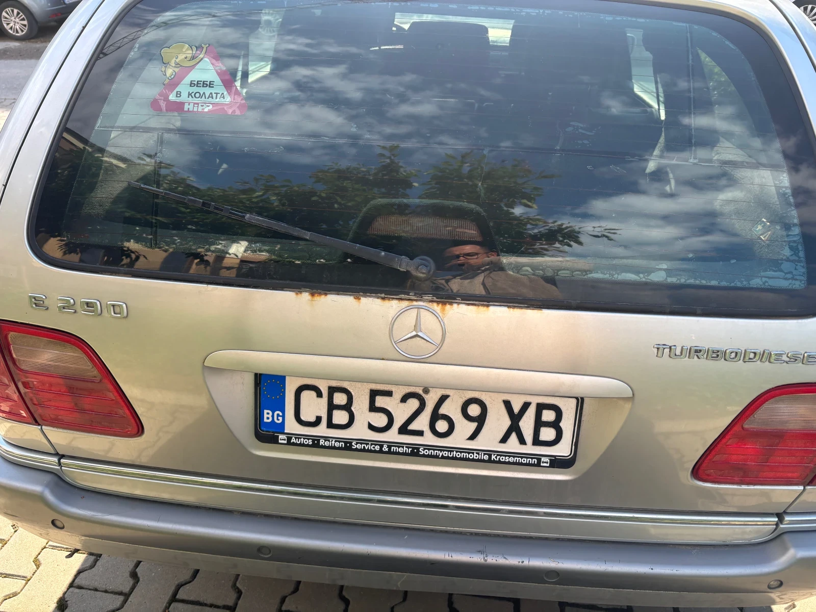 Mercedes-Benz E 290  - изображение 10