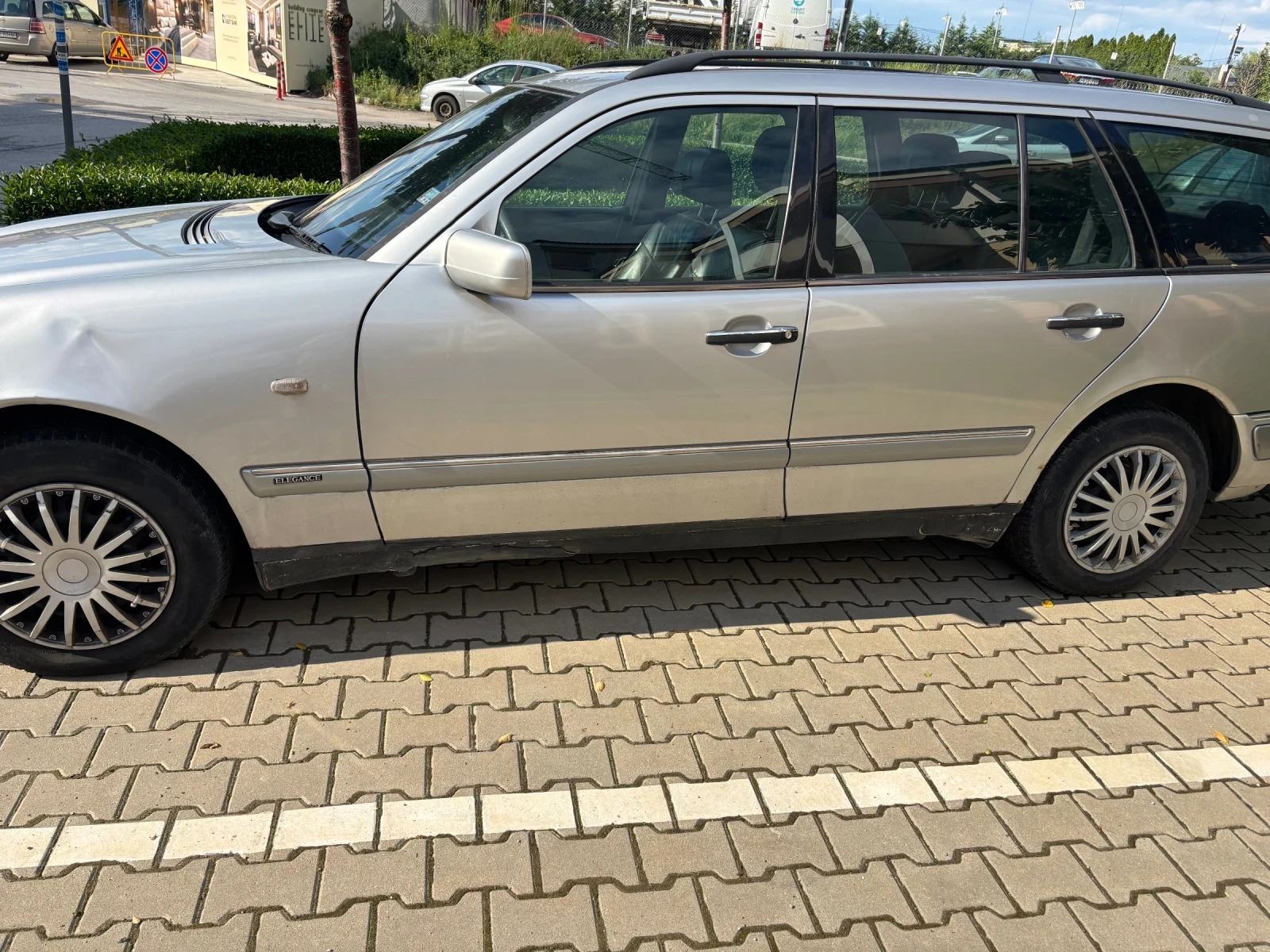 Mercedes-Benz E 290  - изображение 2