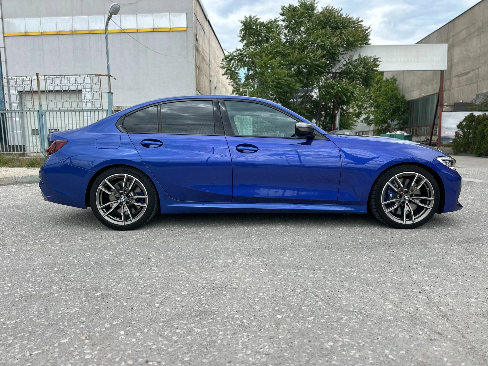 BMW 340 M PERFORMANCE - изображение 3