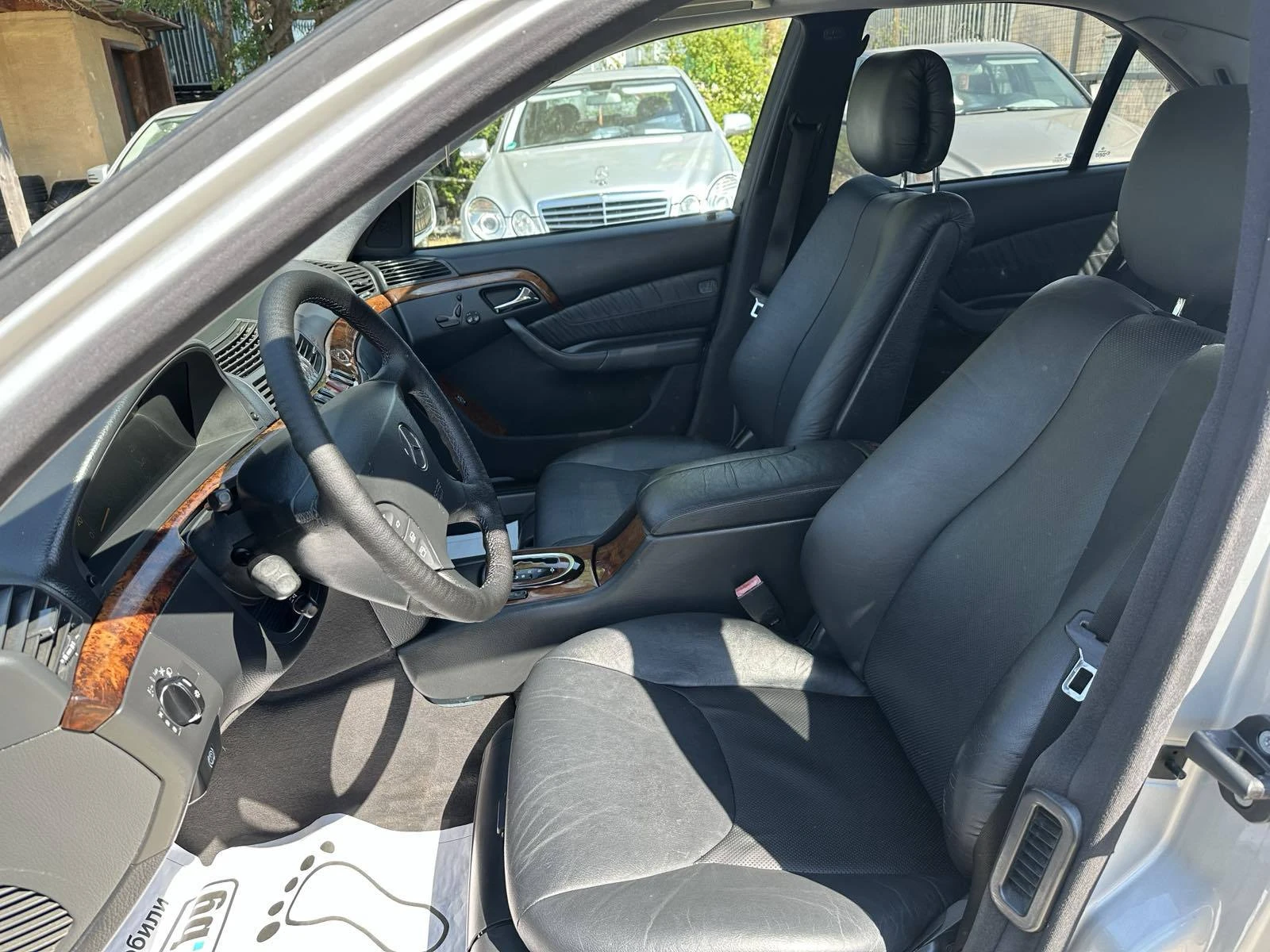 Mercedes-Benz S 320 CDI - изображение 8