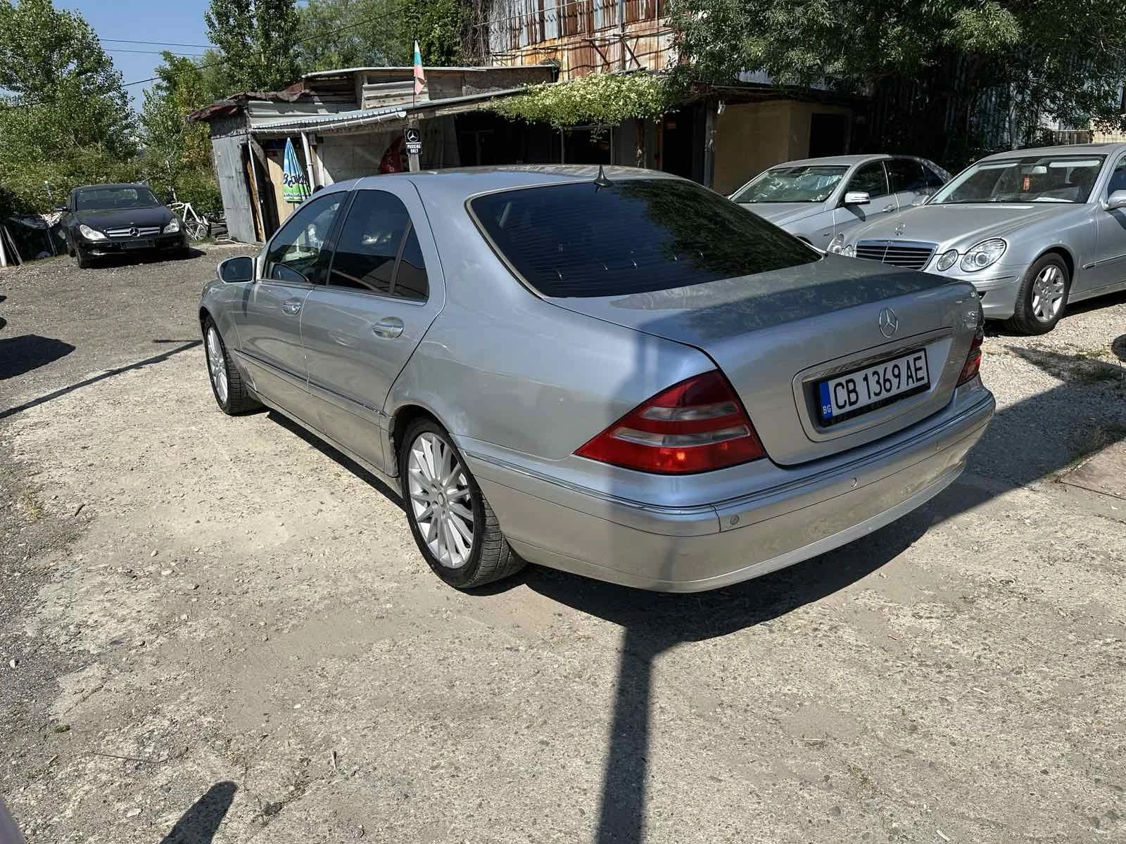 Mercedes-Benz S 320 CDI - изображение 3