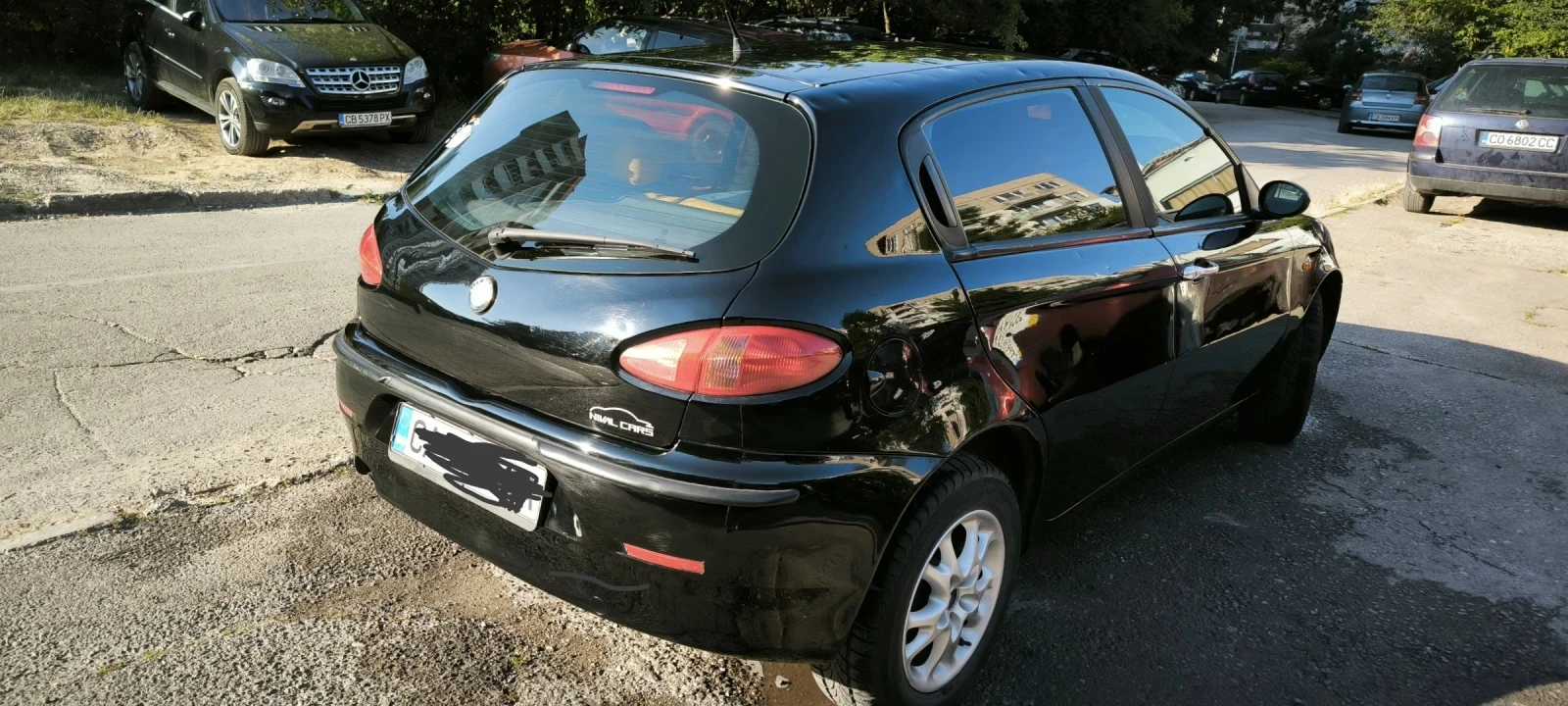 Alfa Romeo 147  - изображение 3