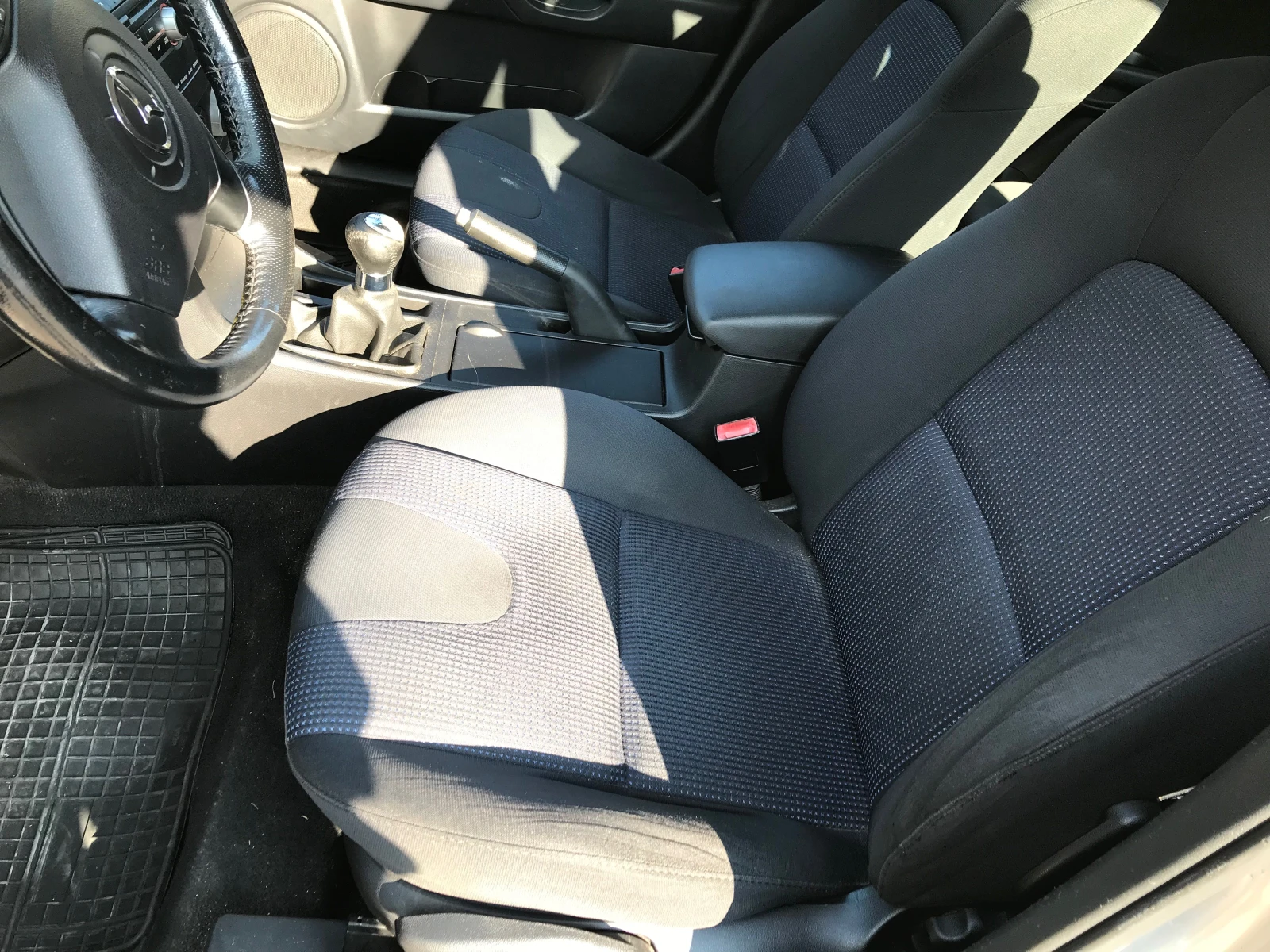 Mazda 3 1, 6hdi., снимка 10 - Автомобили и джипове - 51154559