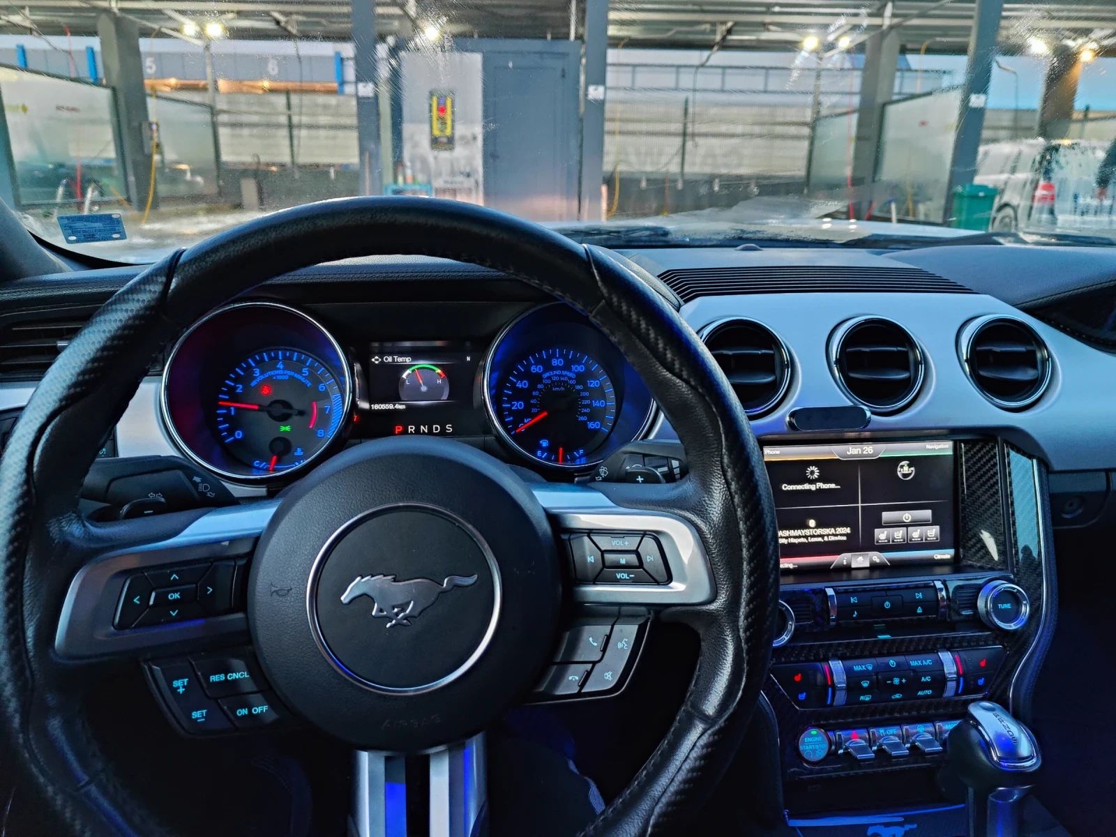 Ford Mustang  - изображение 7