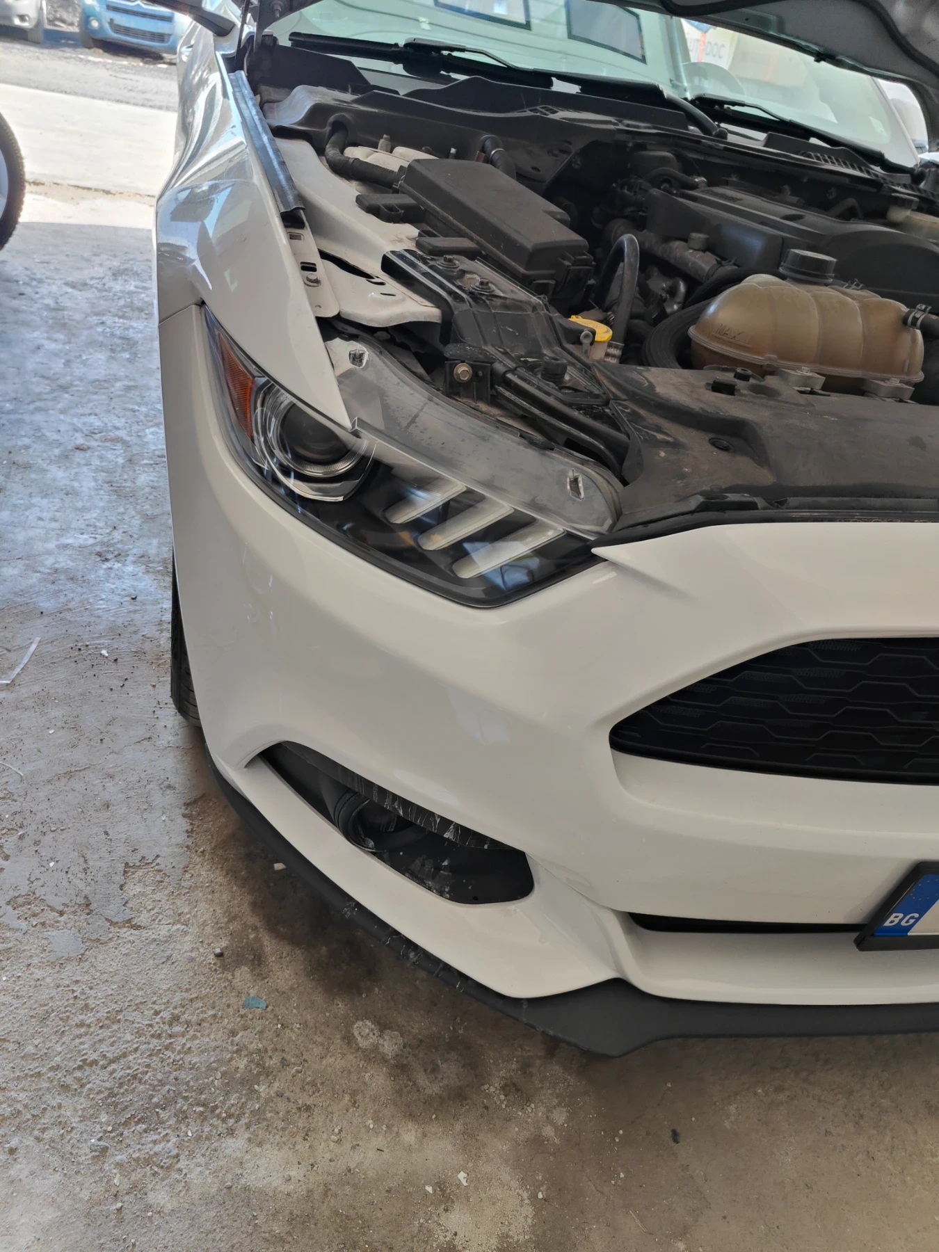 Ford Mustang  - изображение 5