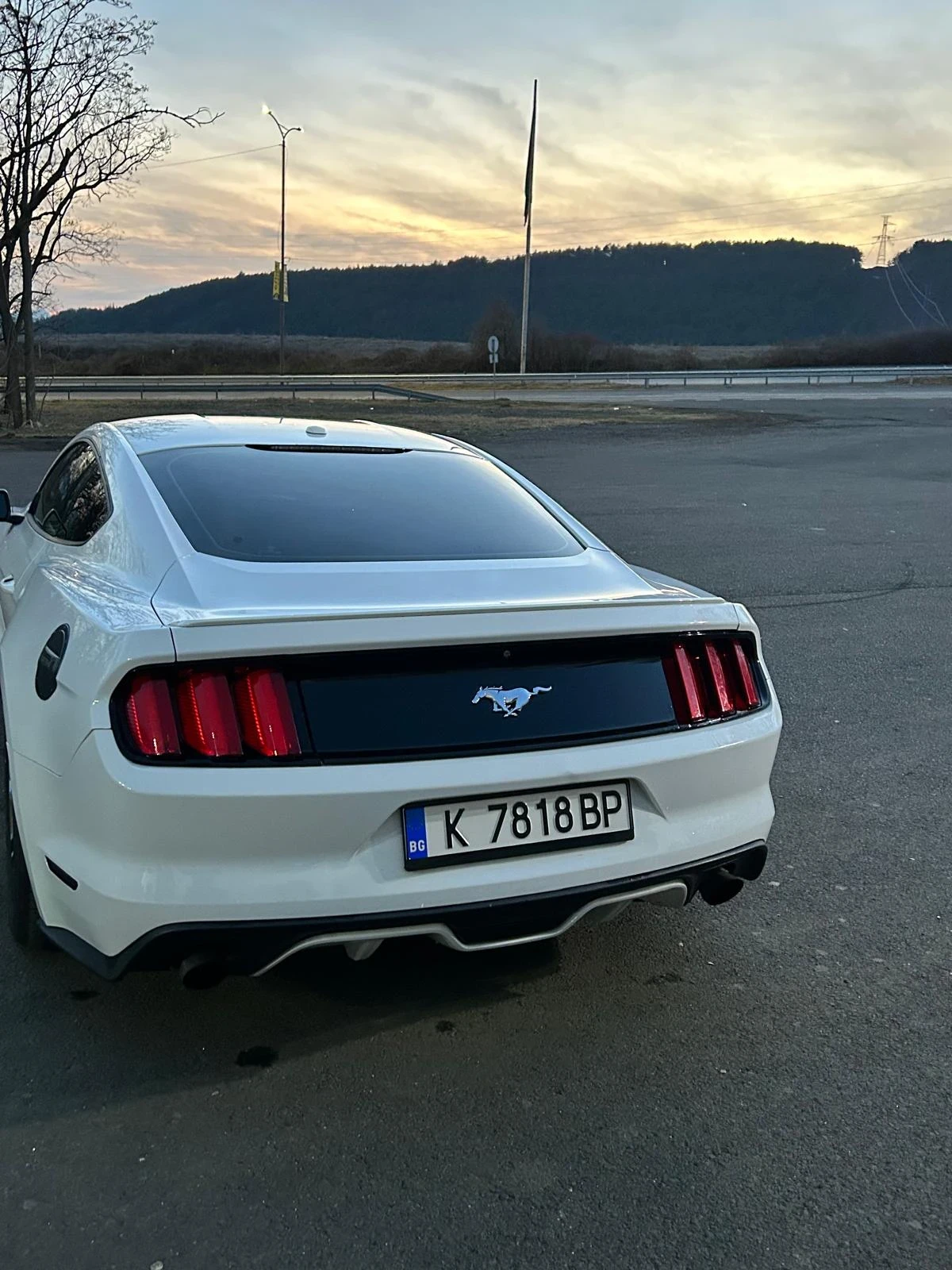 Ford Mustang  - изображение 2