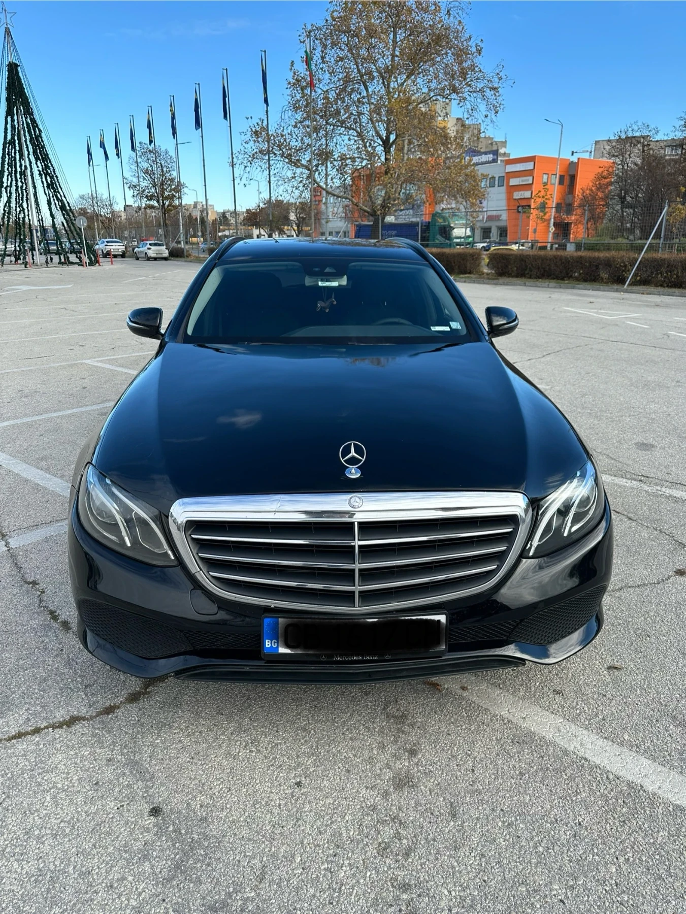 Mercedes-Benz E 200 | Mobile.bg   1