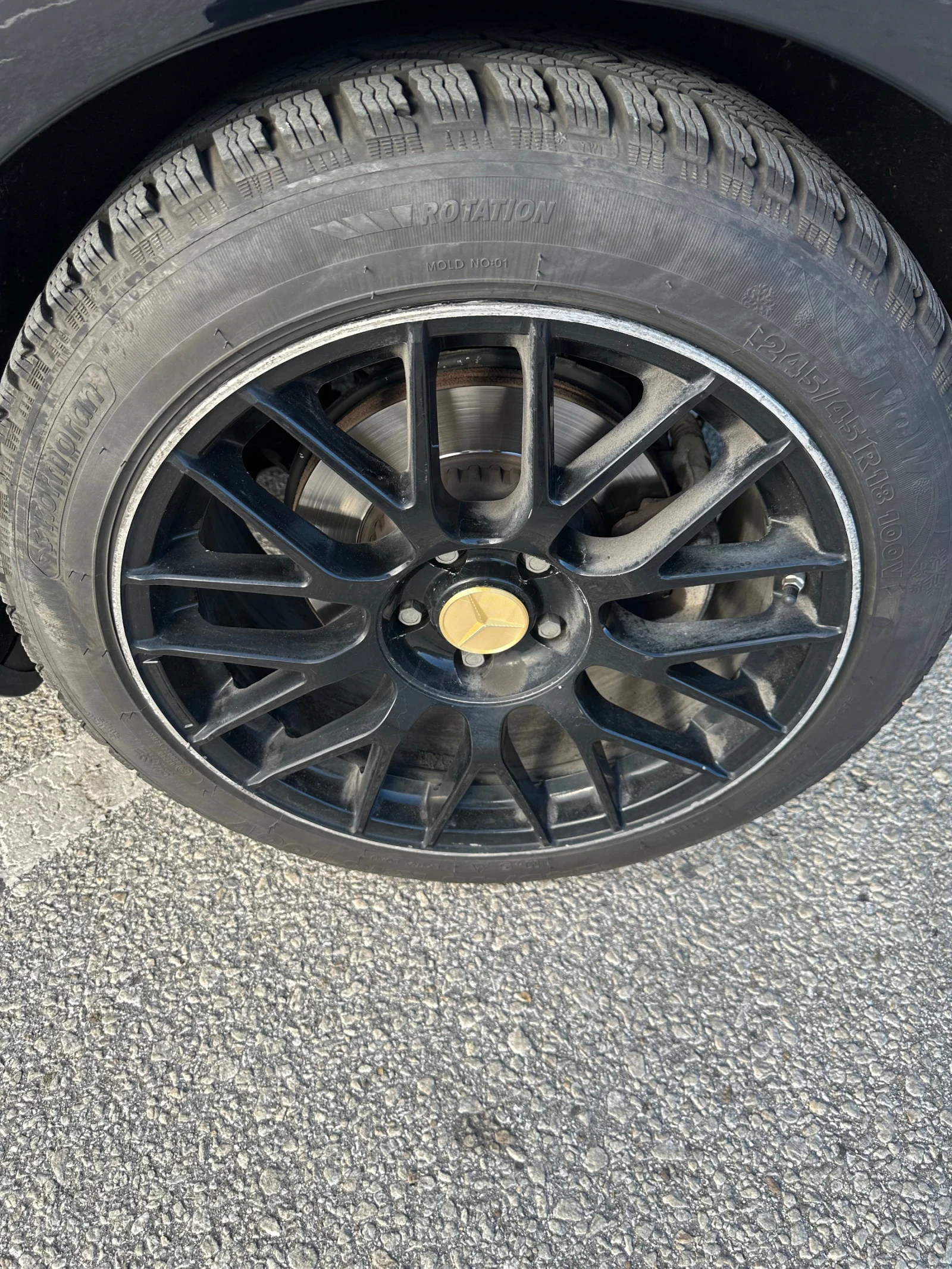 Mercedes-Benz E 200 | Mobile.bg   12