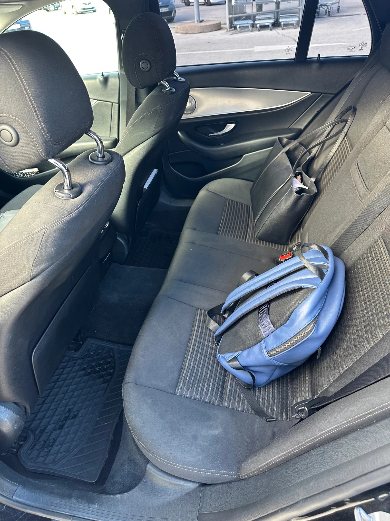 Mercedes-Benz E 200 | Mobile.bg   11