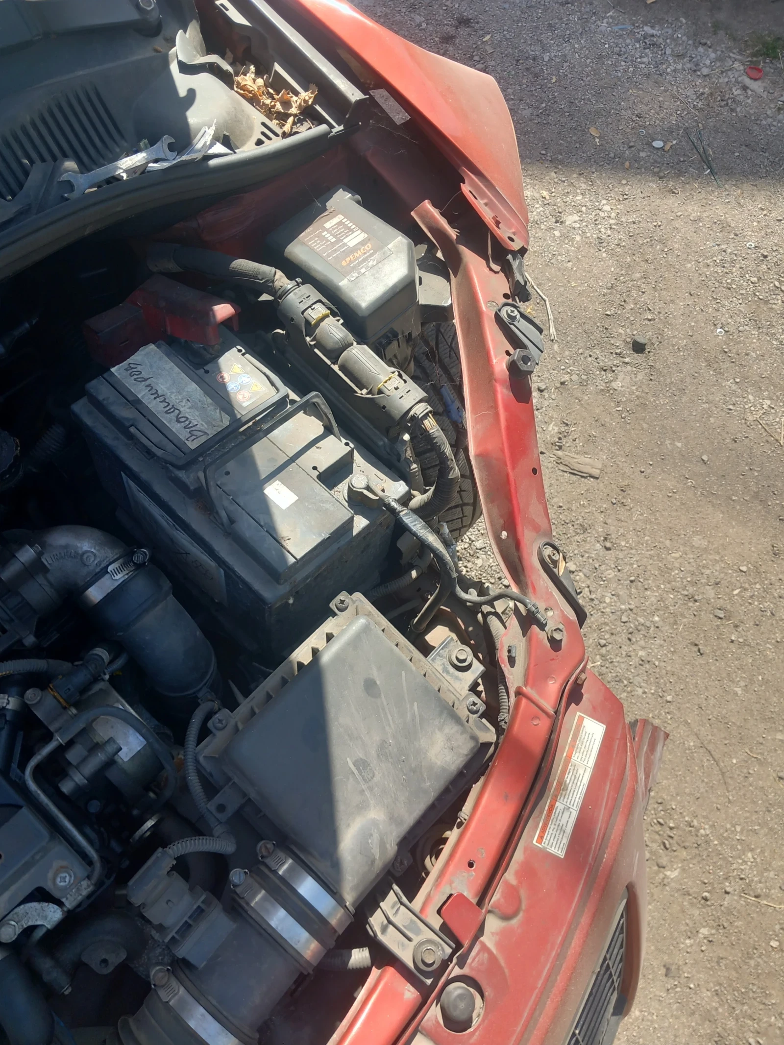 Fiat Sedici 1.9 4x4 - изображение 8