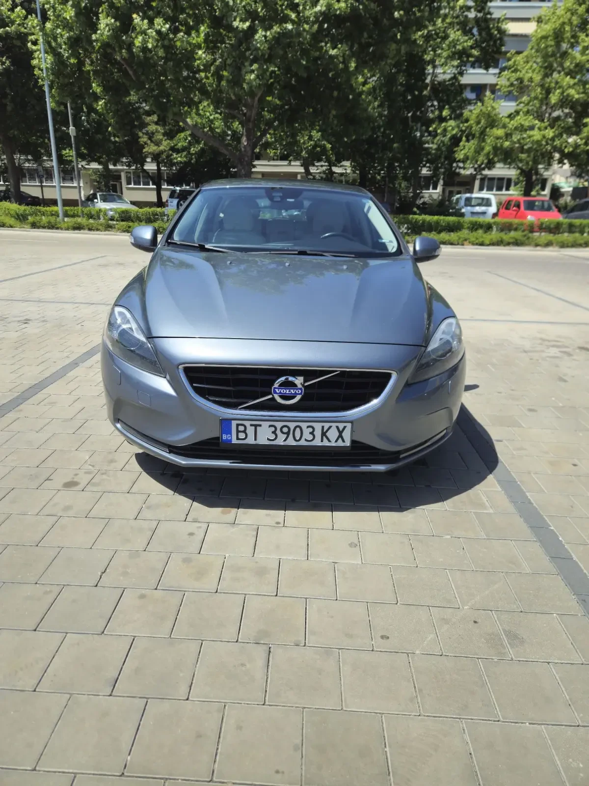 Volvo V40 1.6 D2 | Mobile.bg   11