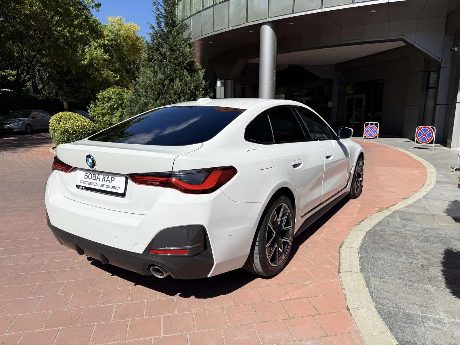 BMW 430 i Gran Coupe - изображение 5