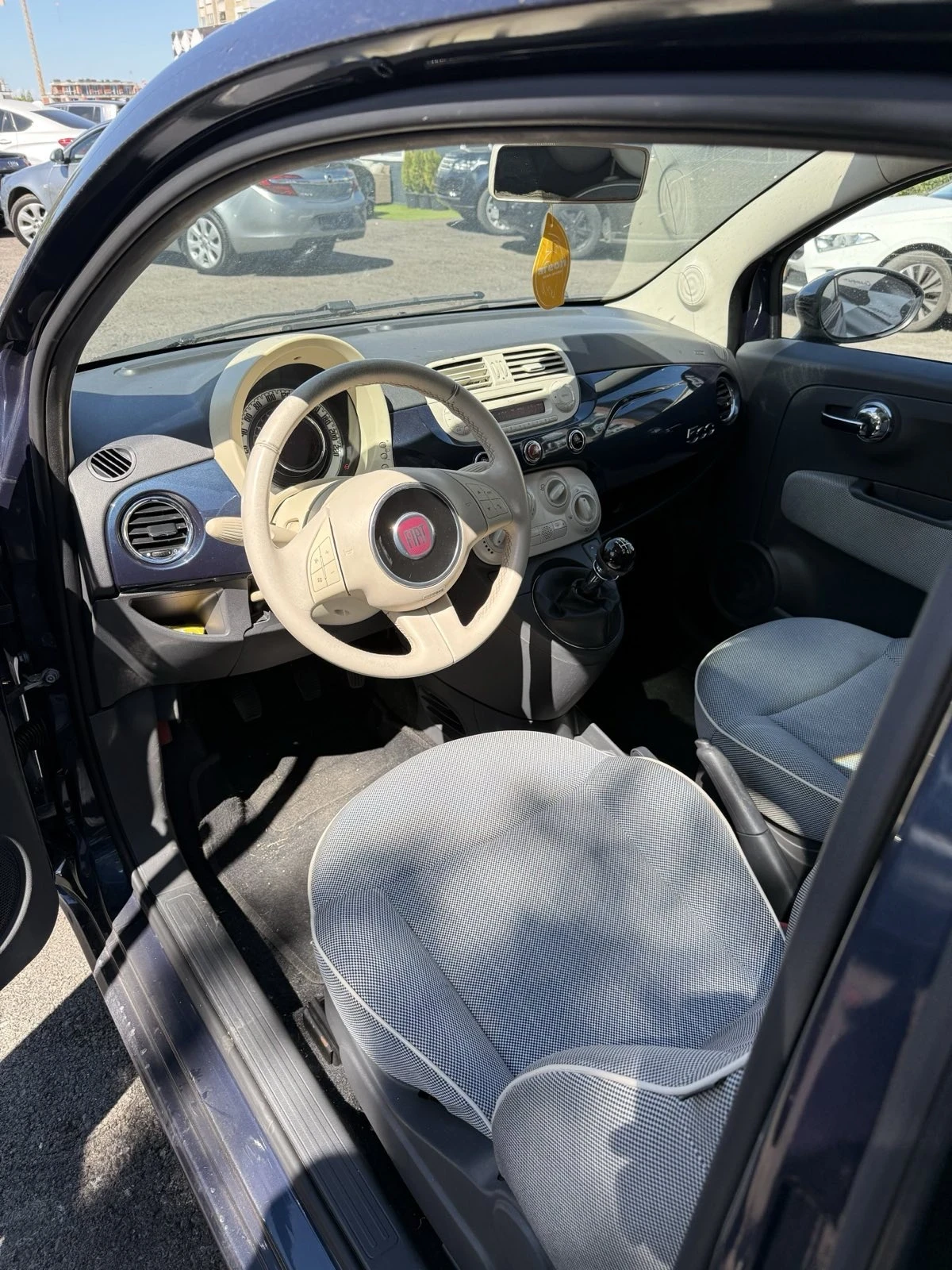 Fiat 500 Холандия , като нова! - изображение 7