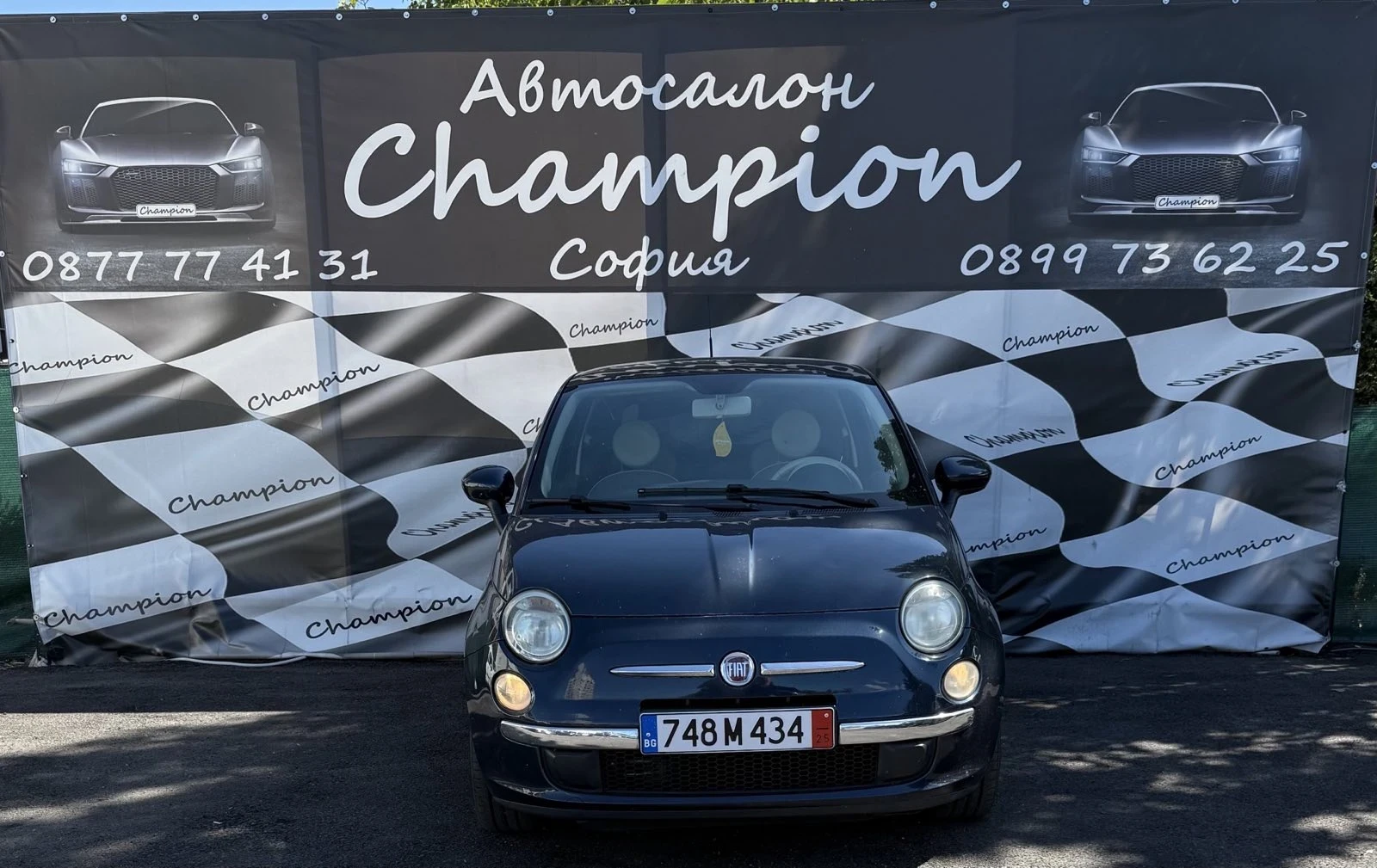 Fiat 500  ,  ! | Mobile.bg   1