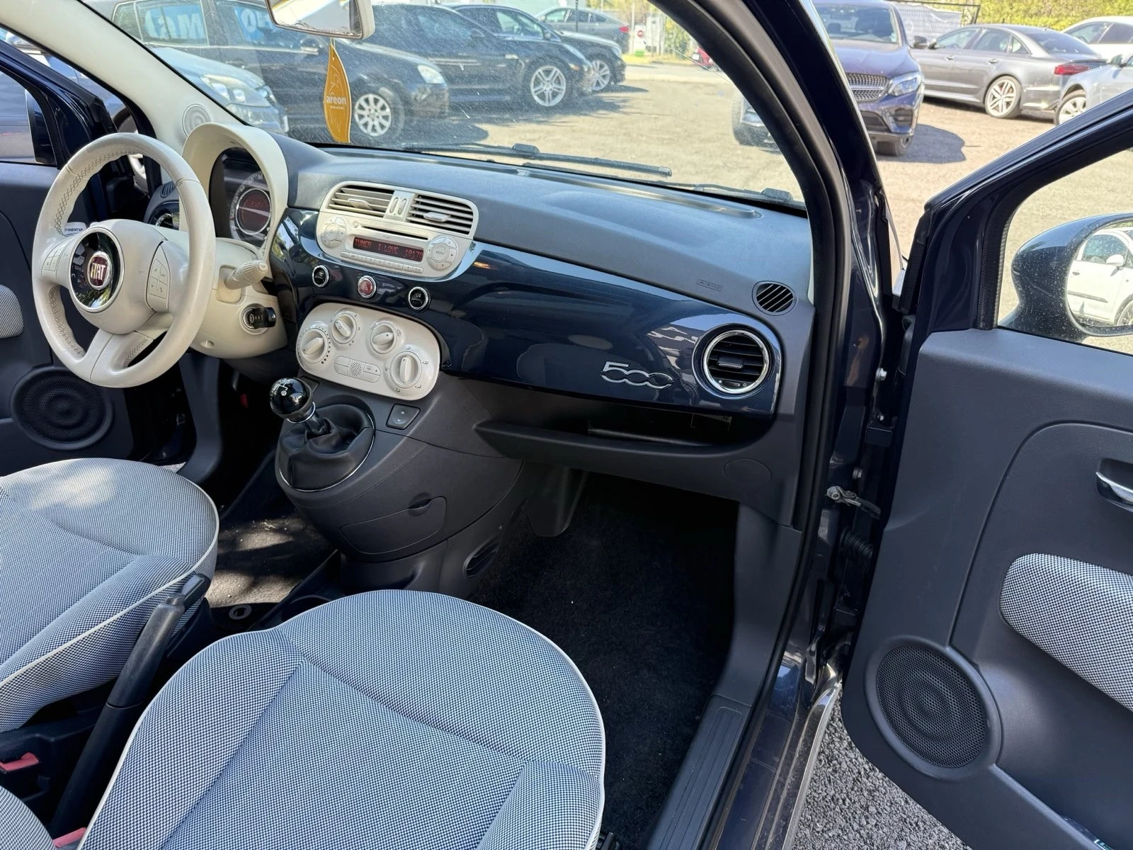 Fiat 500 Холандия , като нова! - изображение 4