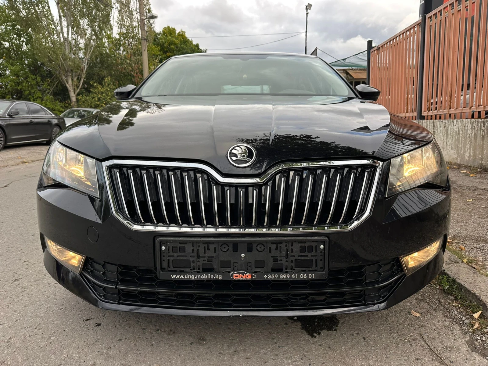 Skoda Superb 2, 000TDI/DSG/EURO6 - изображение 3