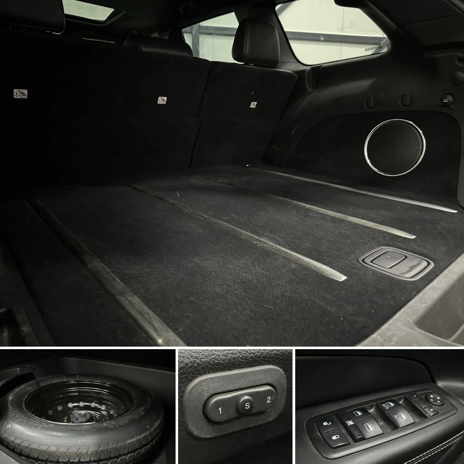 Jeep Grand cherokee * LIMITED* 4x4* ПОДГРЕВ* 3.6* , снимка 17 - Автомобили и джипове - 51861058