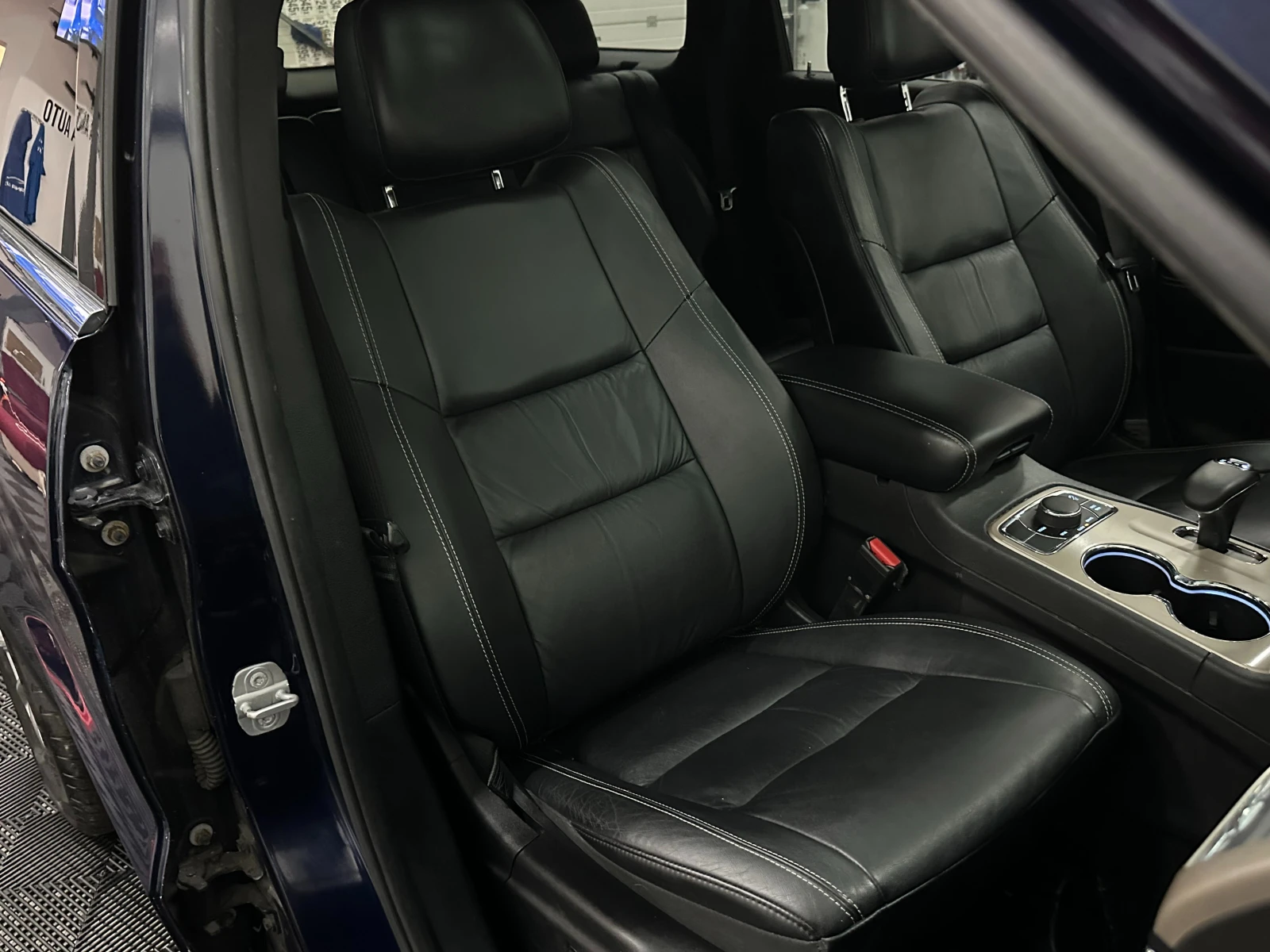 Jeep Grand cherokee * LIMITED* 4x4* ПОДГРЕВ* 3.6* , снимка 14 - Автомобили и джипове - 51861058