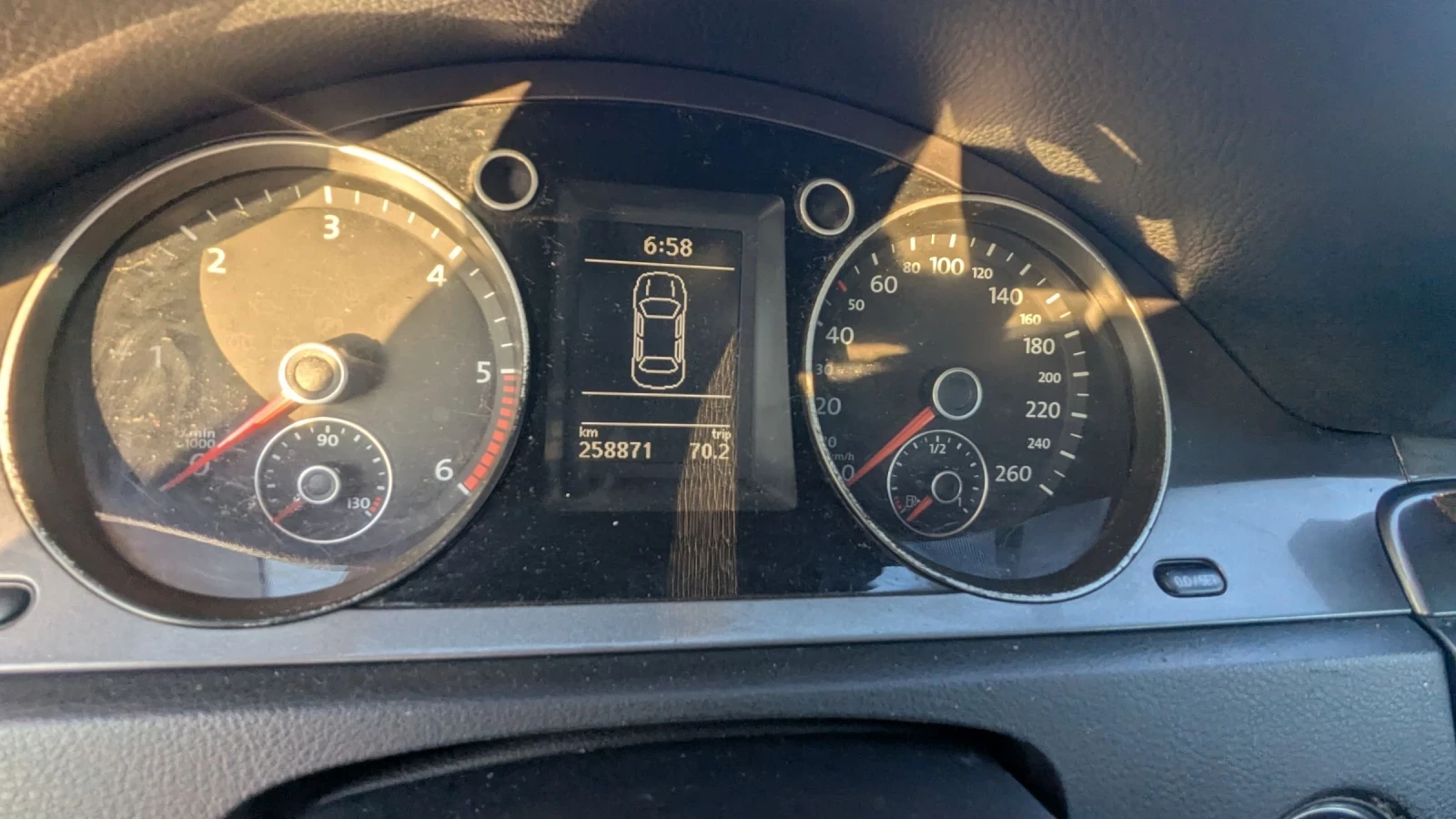 VW Passat 2.0 tdi  | Mobile.bg   14