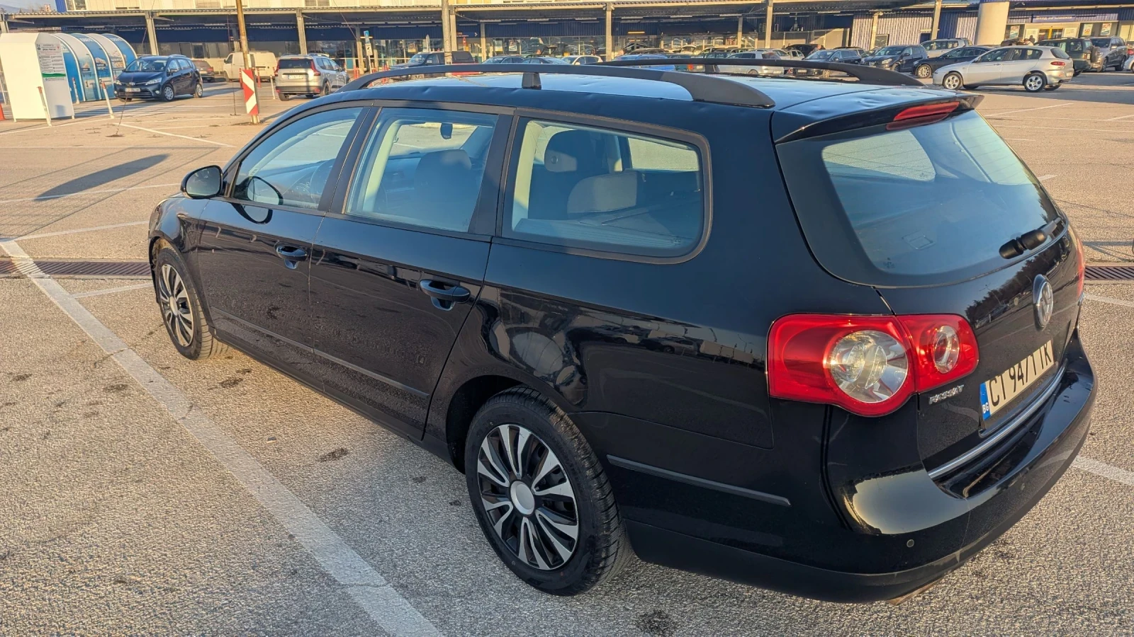 VW Passat 2.0 tdi  - изображение 3