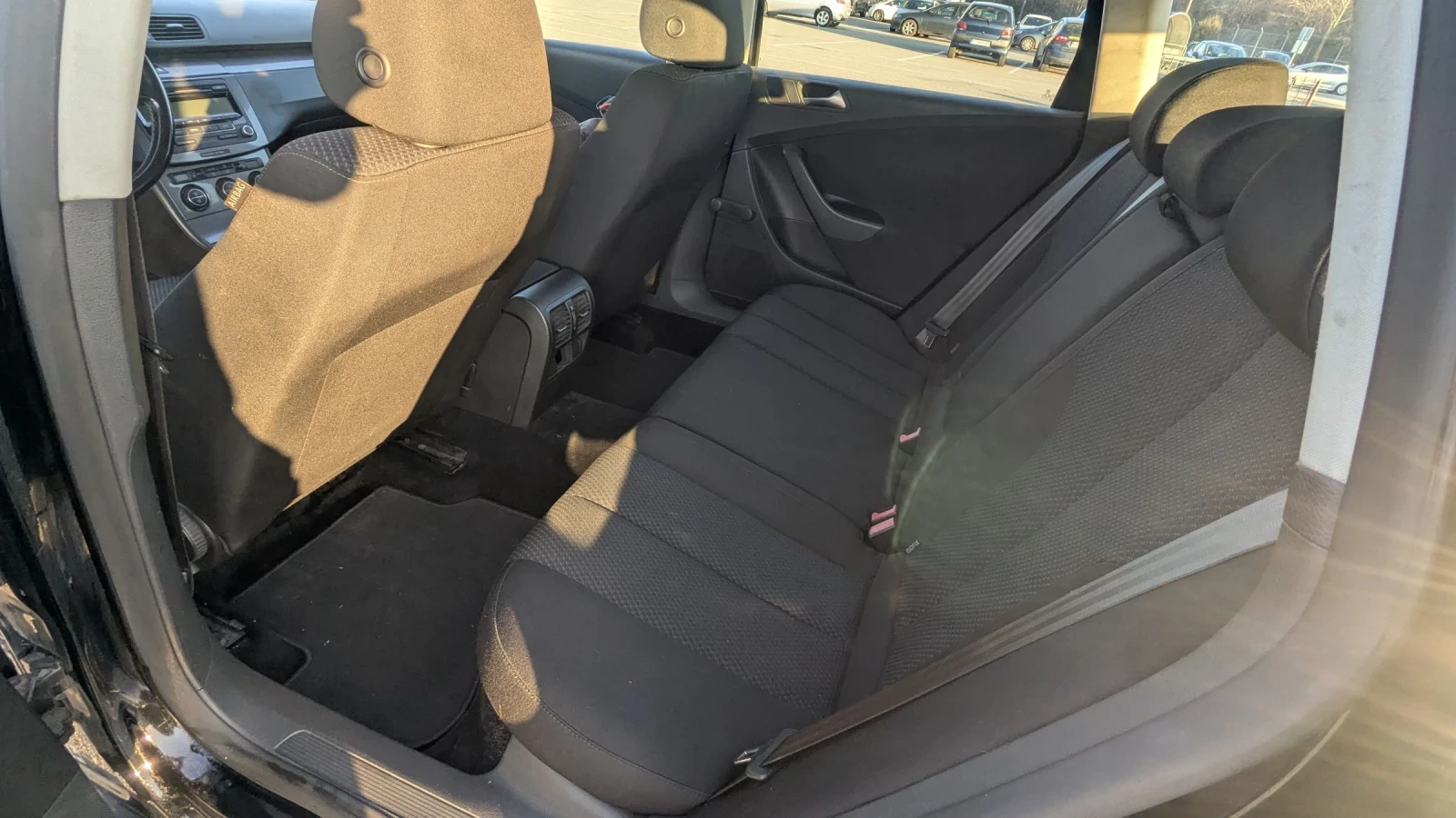 VW Passat 2.0 tdi  - изображение 10