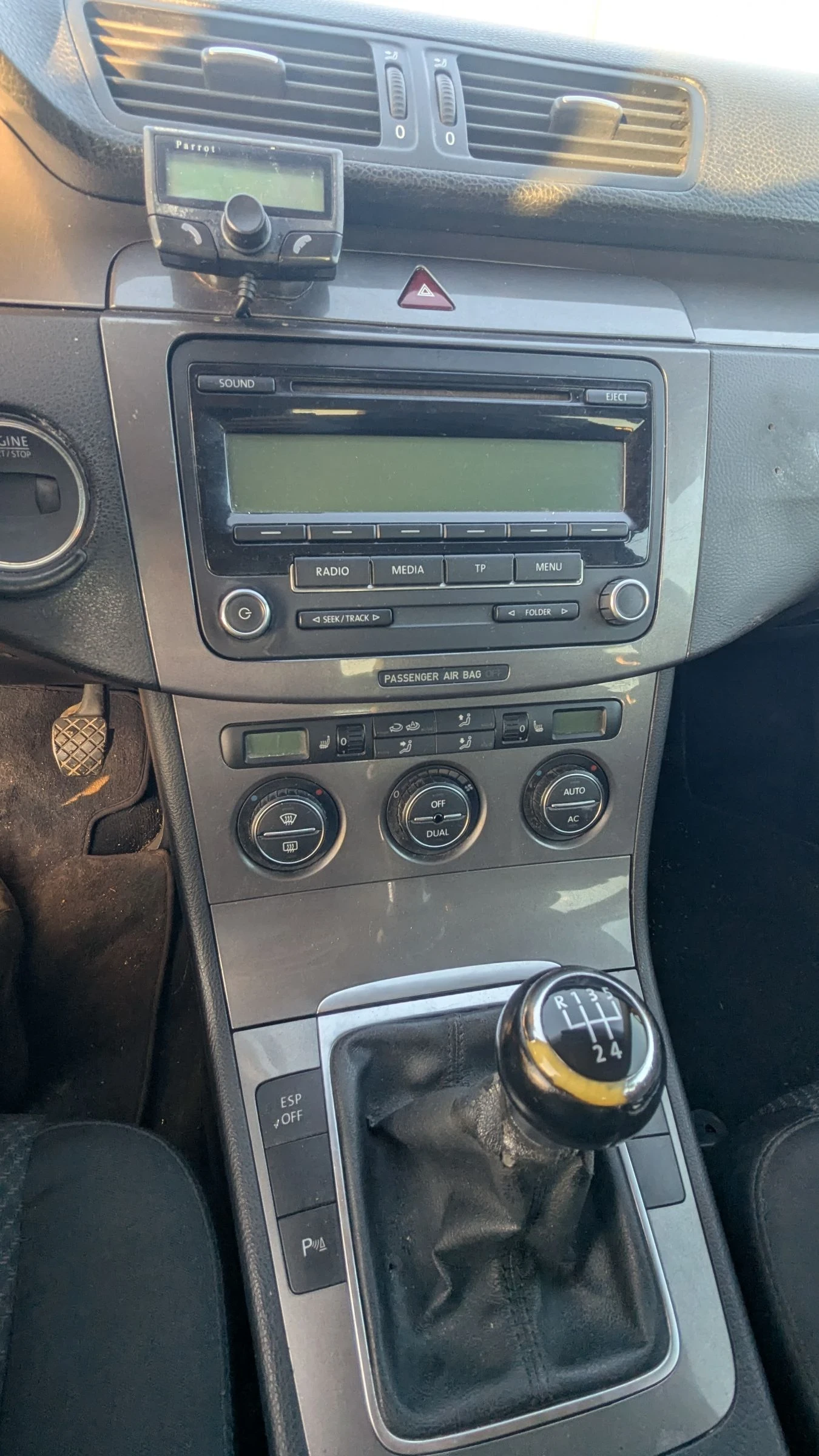 VW Passat 2.0 tdi  | Mobile.bg   13