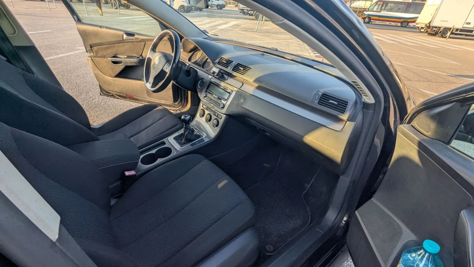 VW Passat 2.0 tdi  | Mobile.bg   12