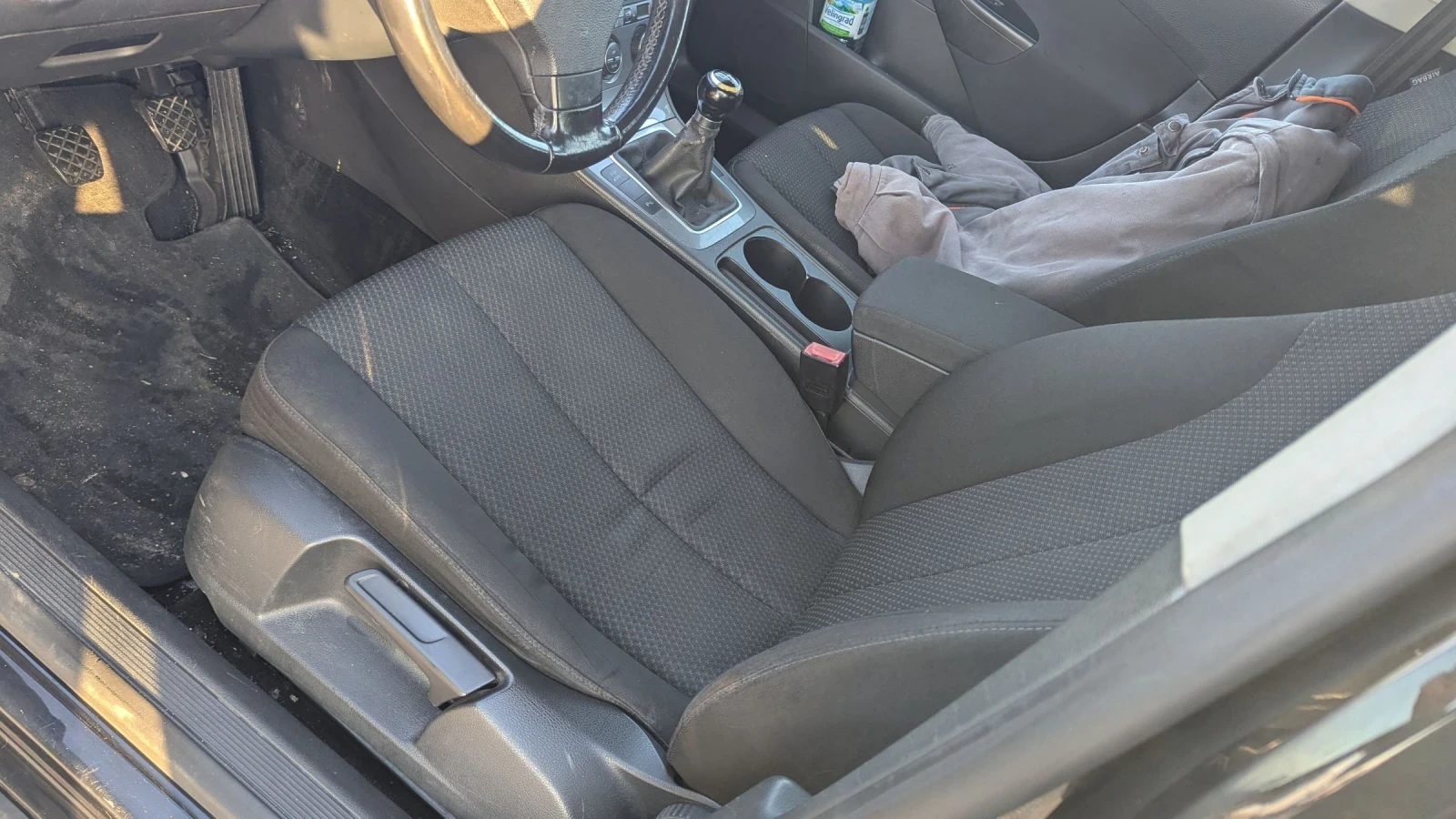 VW Passat 2.0 tdi  - изображение 9