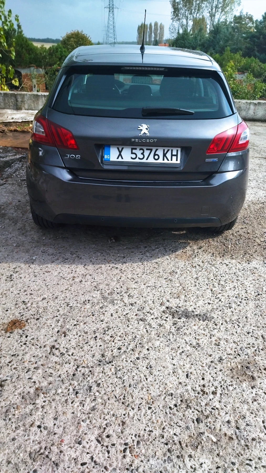 Peugeot 308  - изображение 4