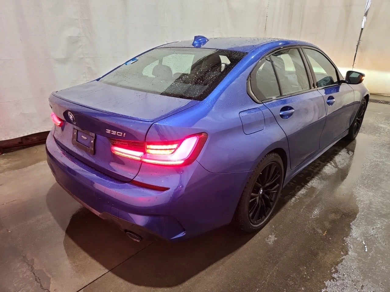 BMW 330 CARFAX* АВТОФИНАНСИРАНЕ БЕЗ ПЪРВОНАЧАЛНА ВНОСКА - изображение 3