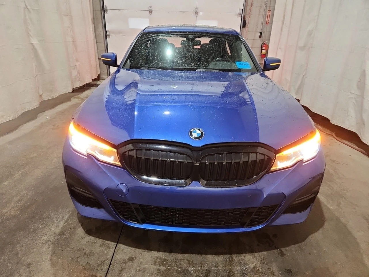 BMW 330 CARFAX* АВТОФИНАНСИРАНЕ БЕЗ ПЪРВОНАЧАЛНА ВНОСКА - изображение 7