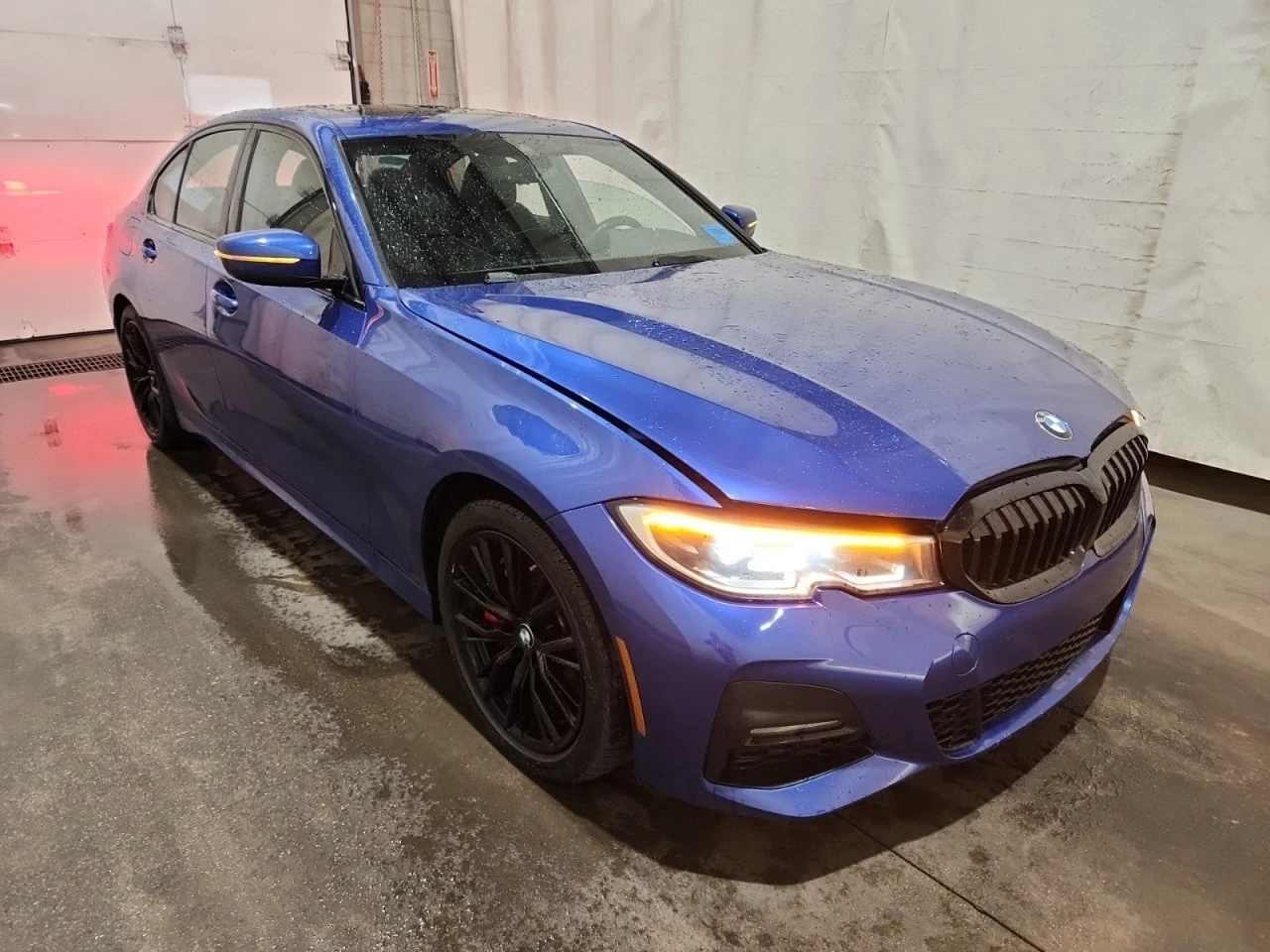 BMW 330 CARFAX* АВТОФИНАНСИРАНЕ БЕЗ ПЪРВОНАЧАЛНА ВНОСКА - изображение 2