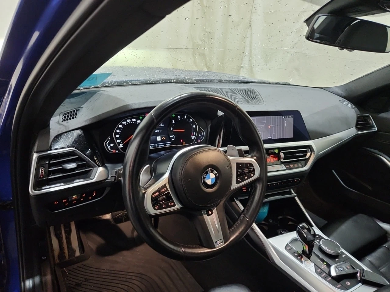 BMW 330 CARFAX* АВТОФИНАНСИРАНЕ БЕЗ ПЪРВОНАЧАЛНА ВНОСКА - изображение 8