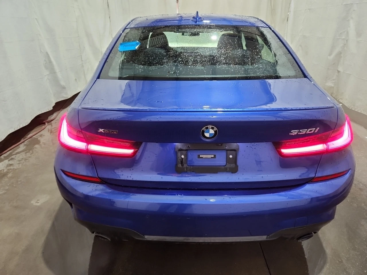 BMW 330 CARFAX* АВТОФИНАНСИРАНЕ БЕЗ ПЪРВОНАЧАЛНА ВНОСКА - изображение 6