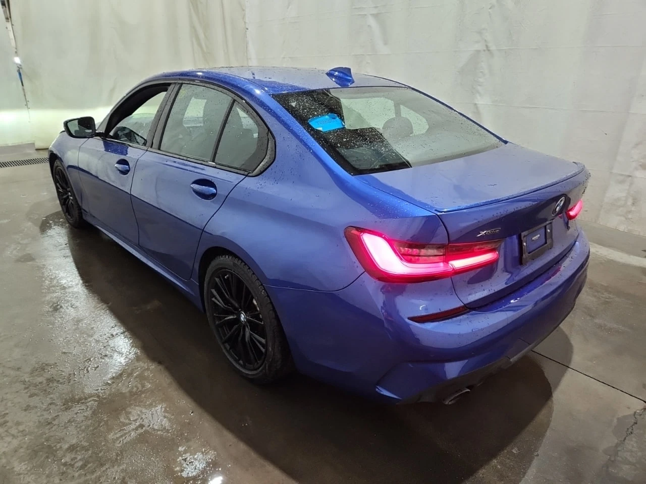 BMW 330 CARFAX* АВТОФИНАНСИРАНЕ БЕЗ ПЪРВОНАЧАЛНА ВНОСКА - изображение 4