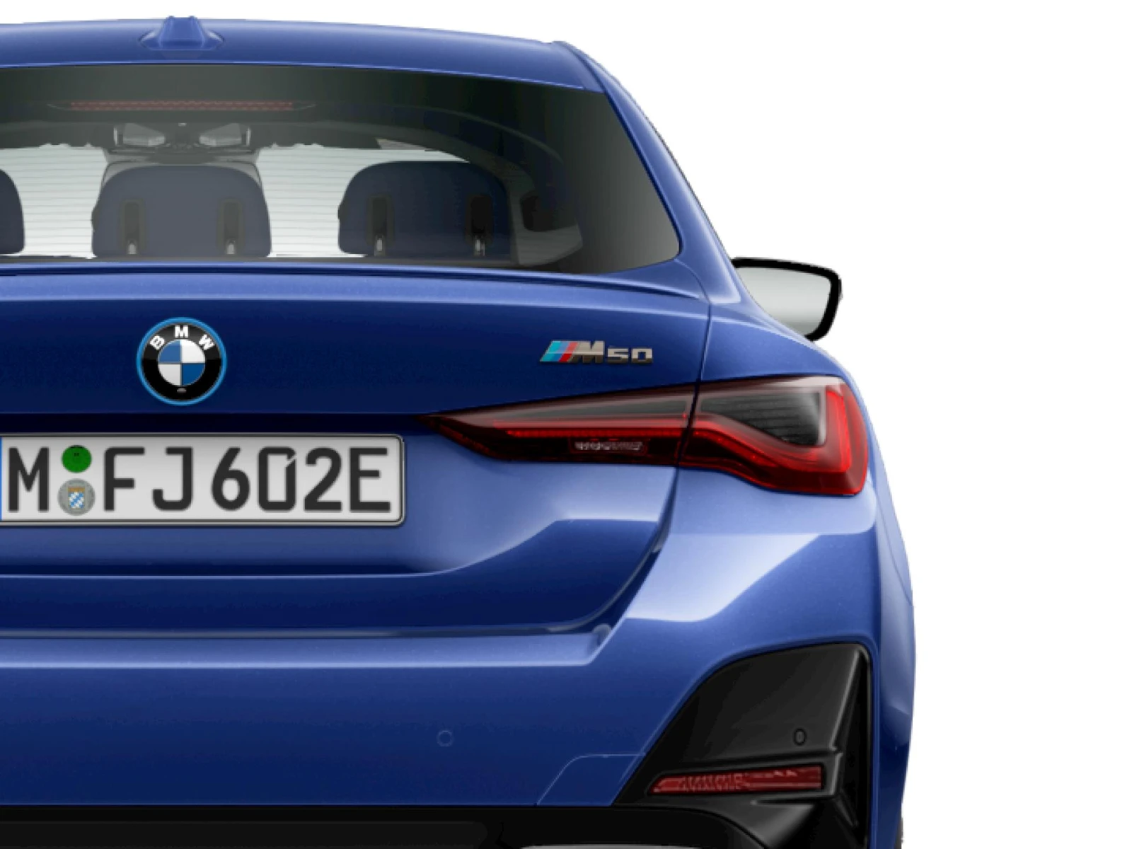 BMW i4 M50 Гран Купе - изображение 7