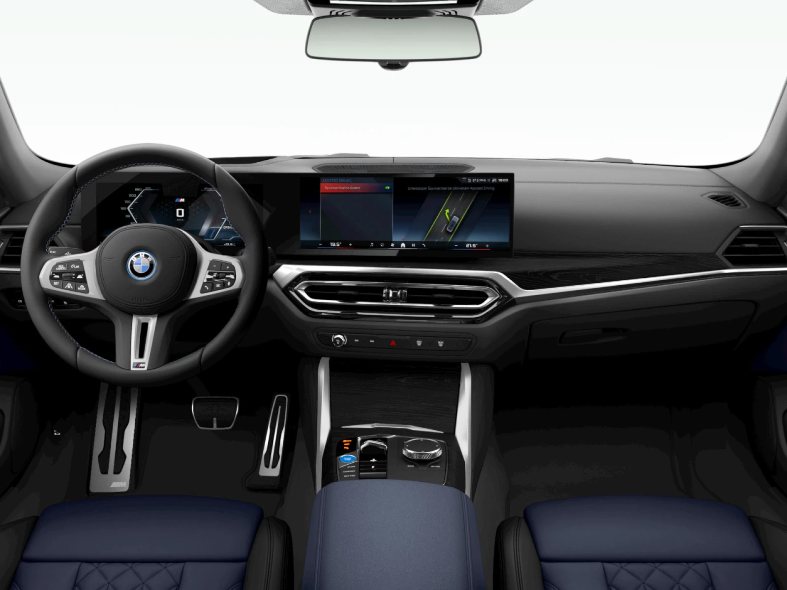 BMW i4 M50 Гран Купе - изображение 10