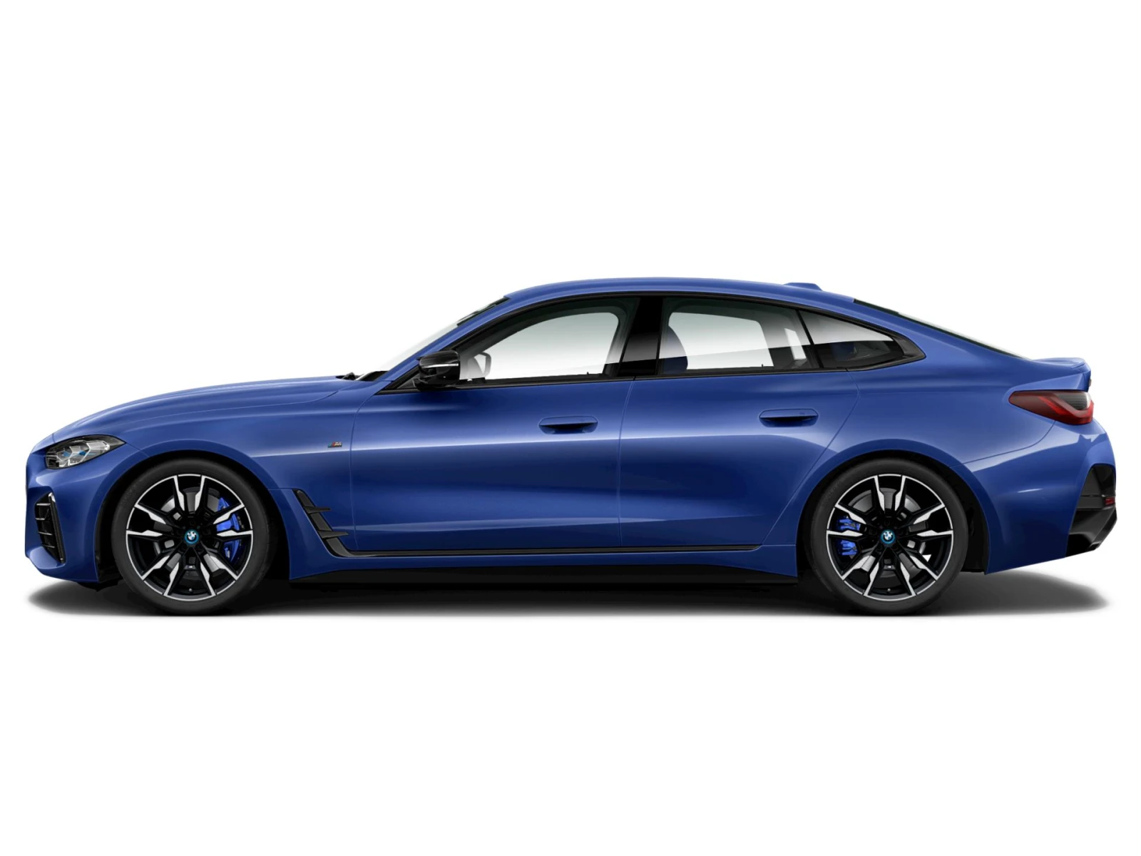 BMW i4 M50 Гран Купе - изображение 4
