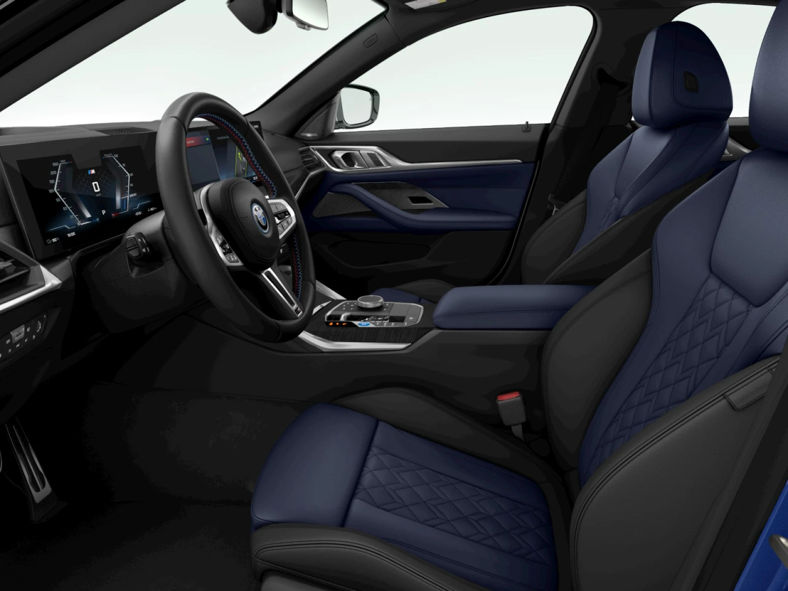 BMW i4 M50 Гран Купе - изображение 8