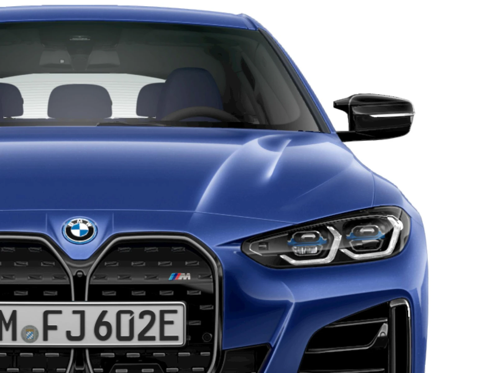 BMW i4 M50 Гран Купе - изображение 6