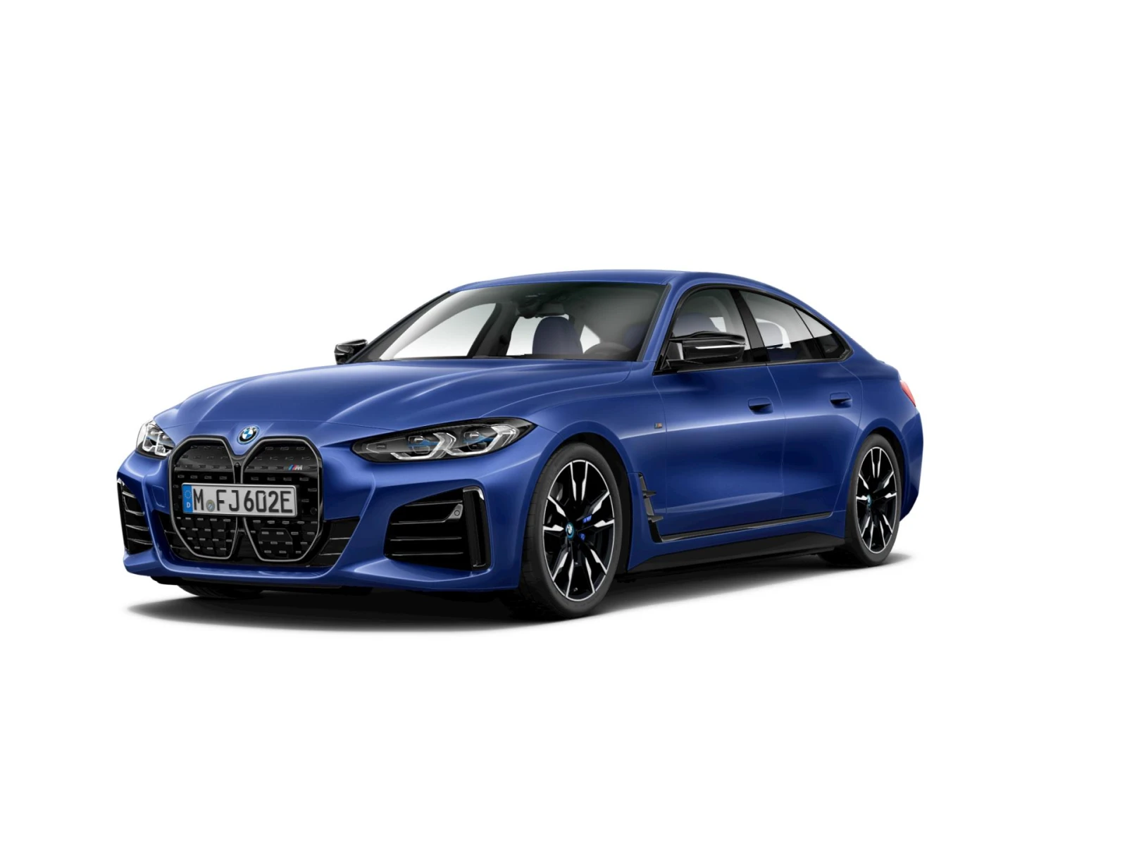 BMW i4 M50 Гран Купе - изображение 2