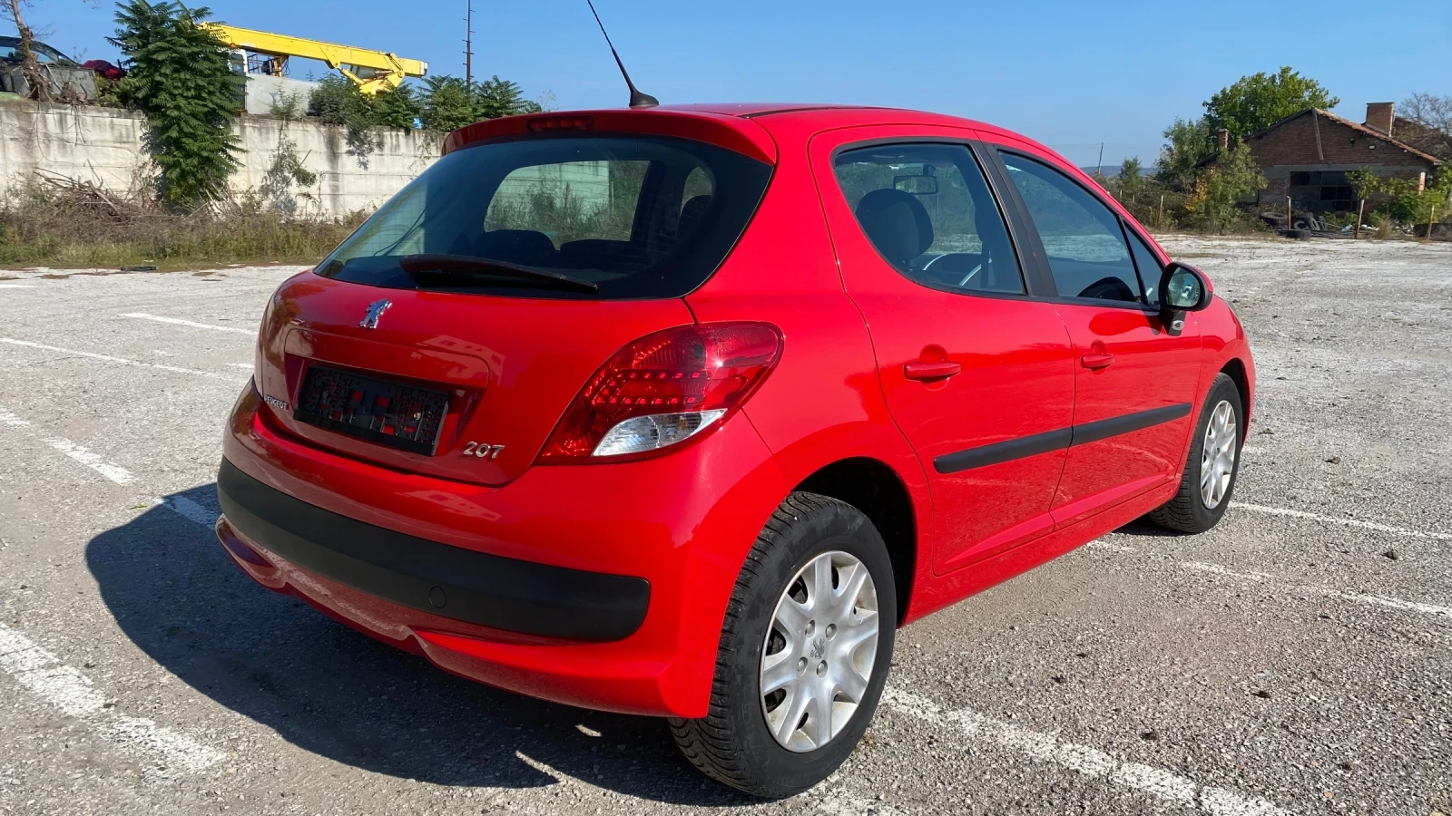 Peugeot 207 1.4i | Mobile.bg — изображение 5