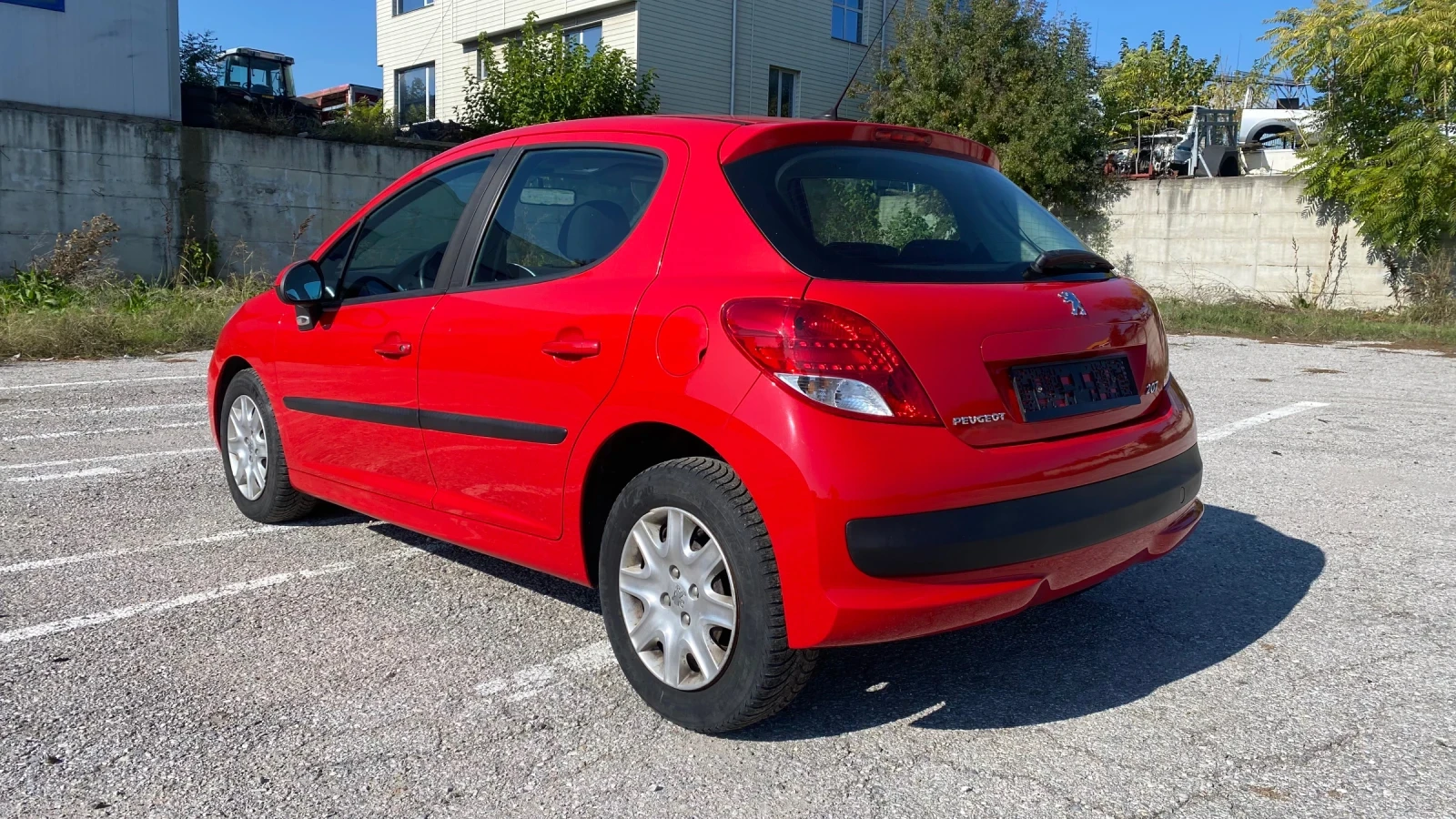 Peugeot 207 1.4i | Mobile.bg — изображение 4